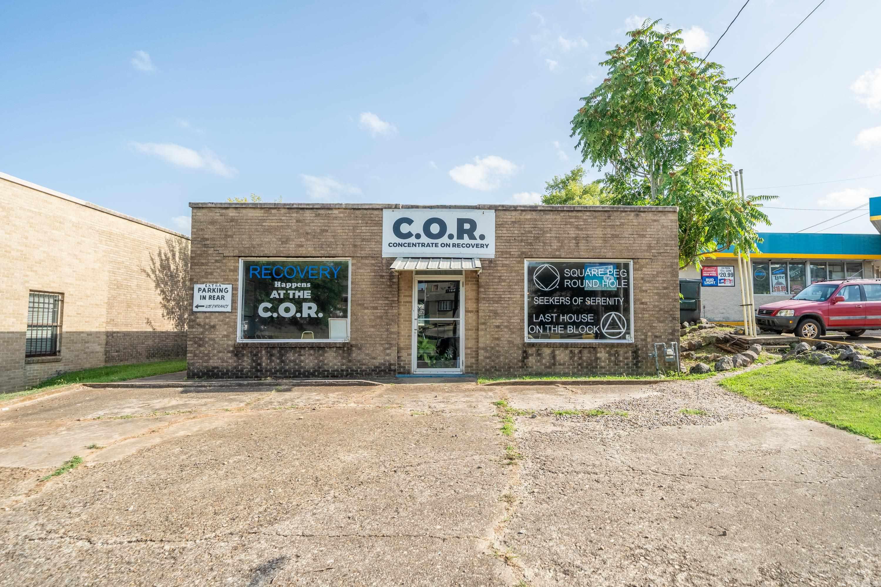 311 W Grand Ave 315 W Grand Hot Springs, AR