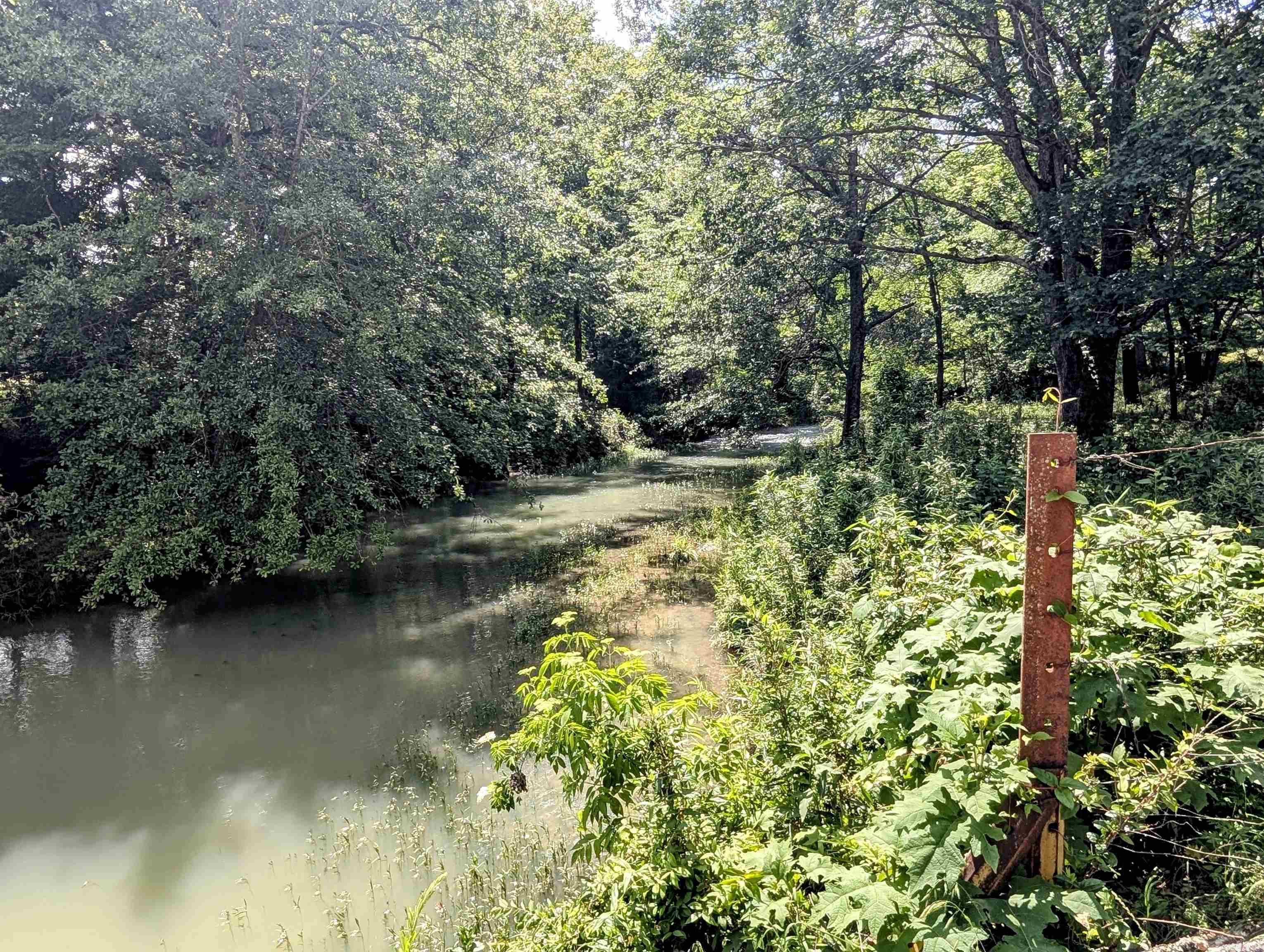 Unk State Highway 144  Smithville, OK