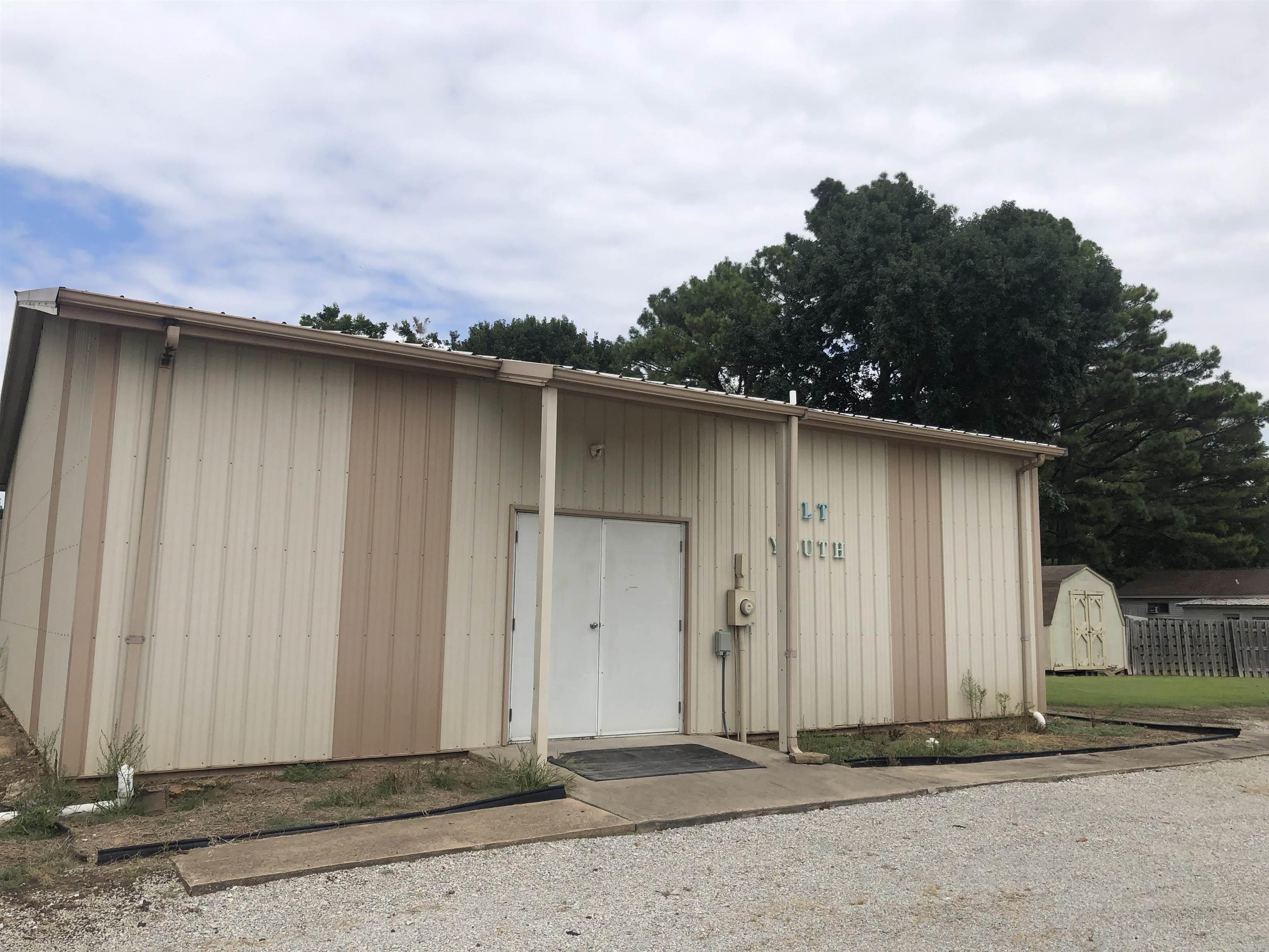 401 S 12th Avenue  Paragould, AR