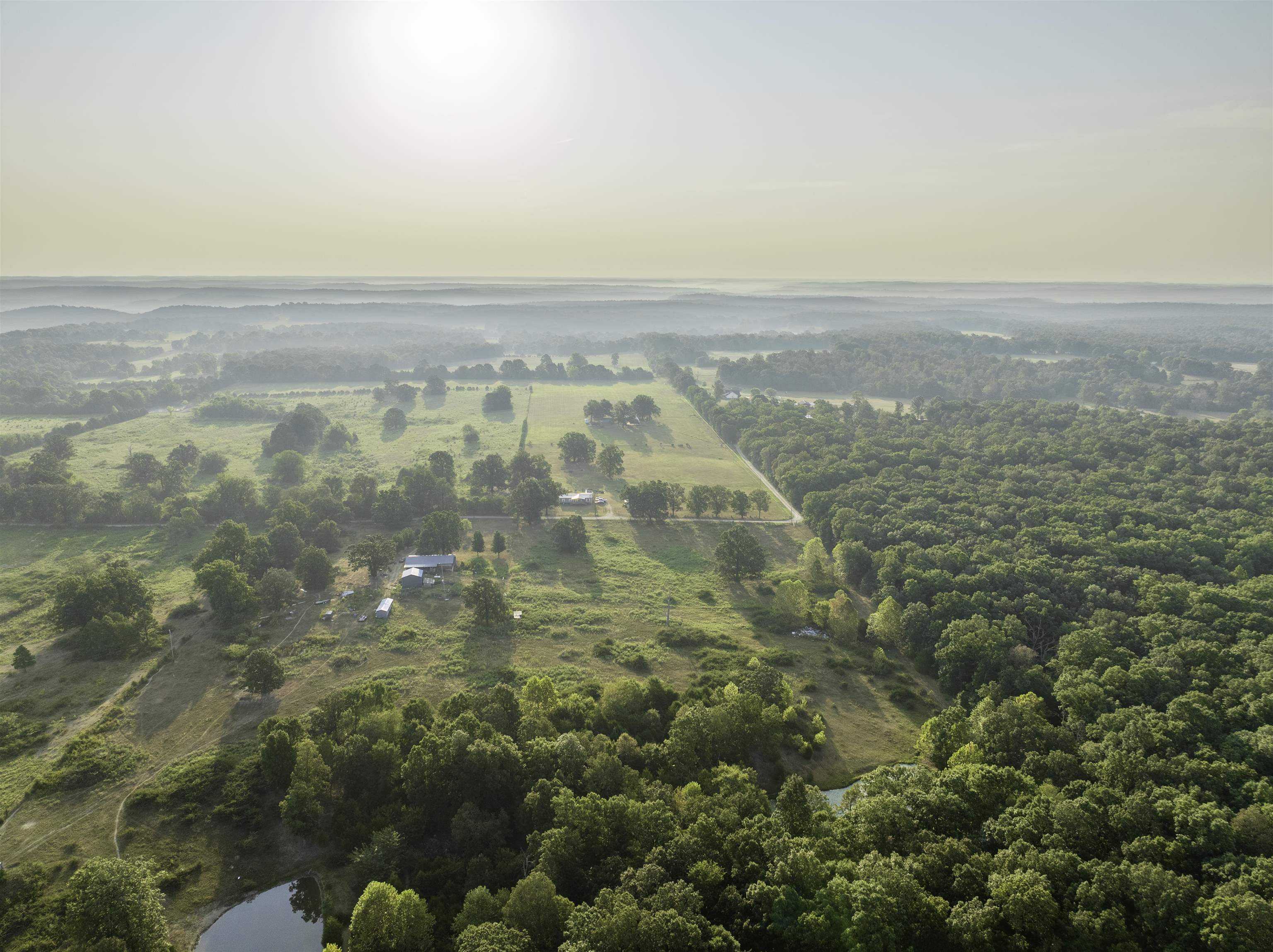 101 Hills Farm Lane Evening Shade, AR 72532