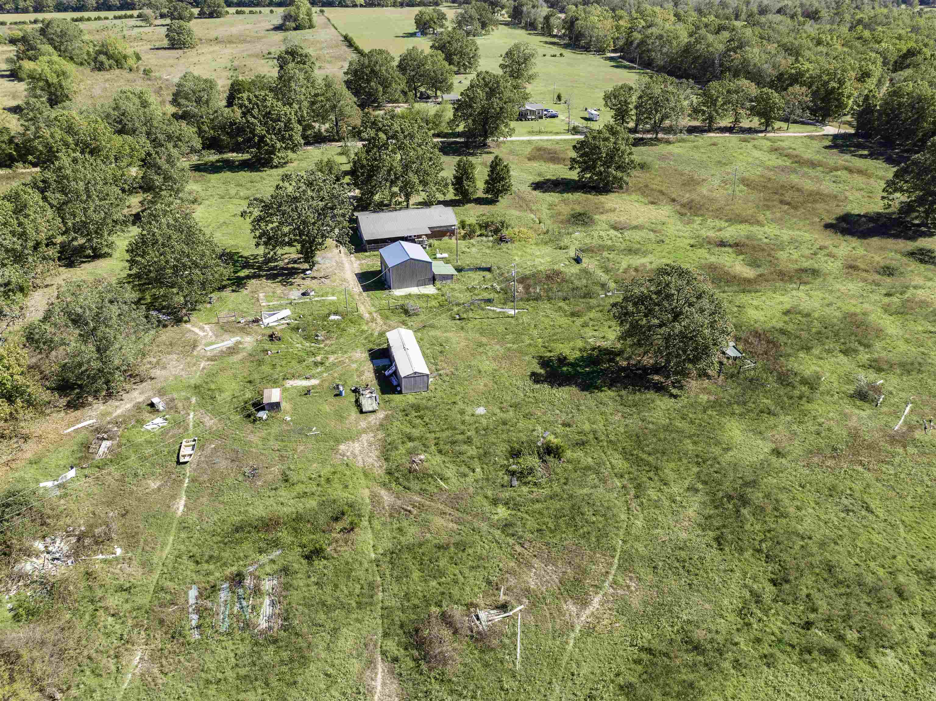 101 Hills Farm Lane Evening Shade, AR 72532