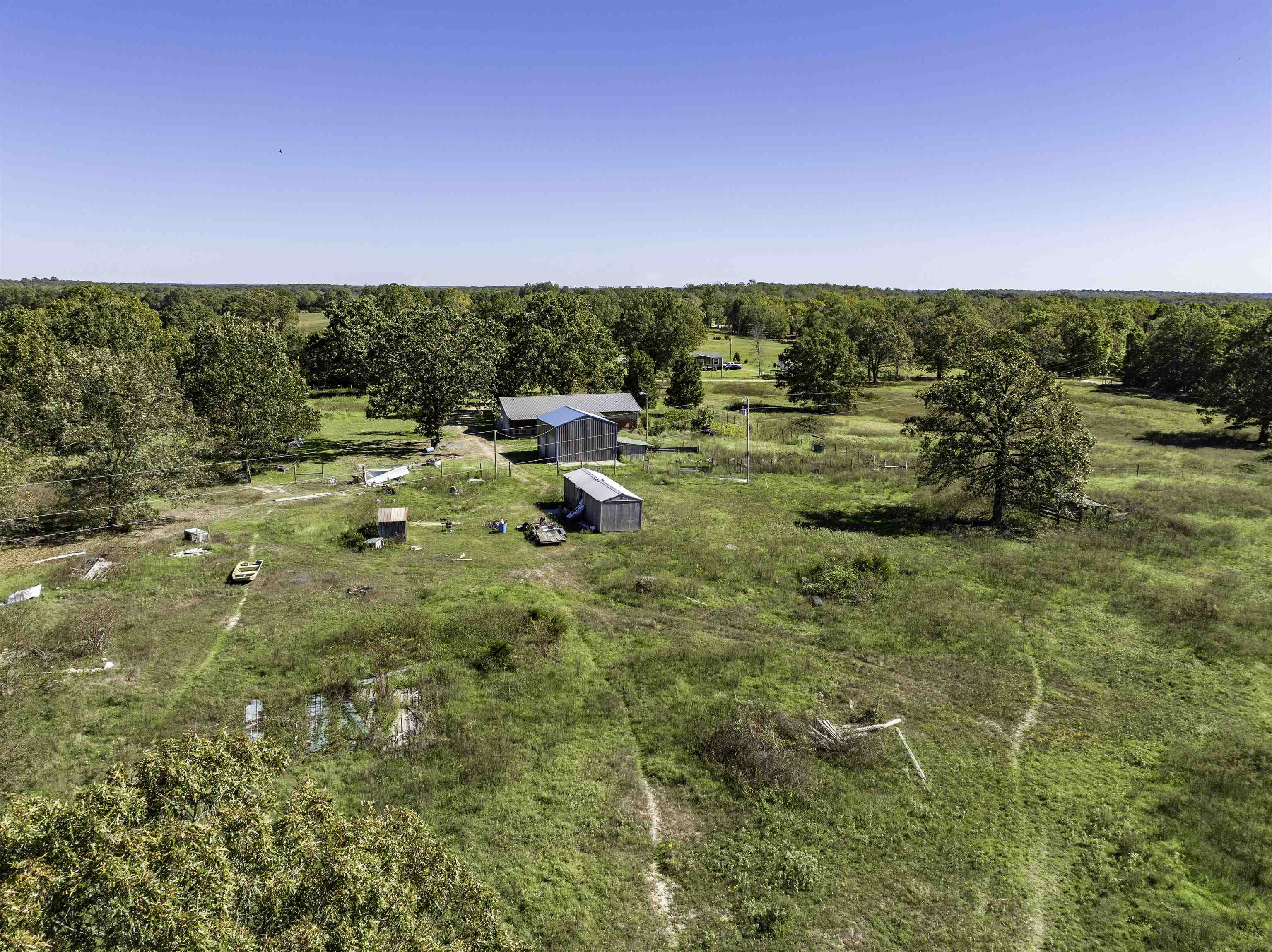 101 Hills Farm Lane Evening Shade, AR 72532