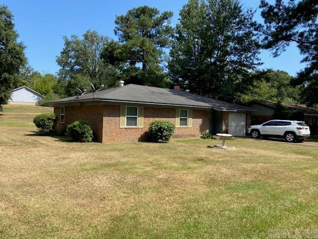 101 S Jones  Nashville, AR