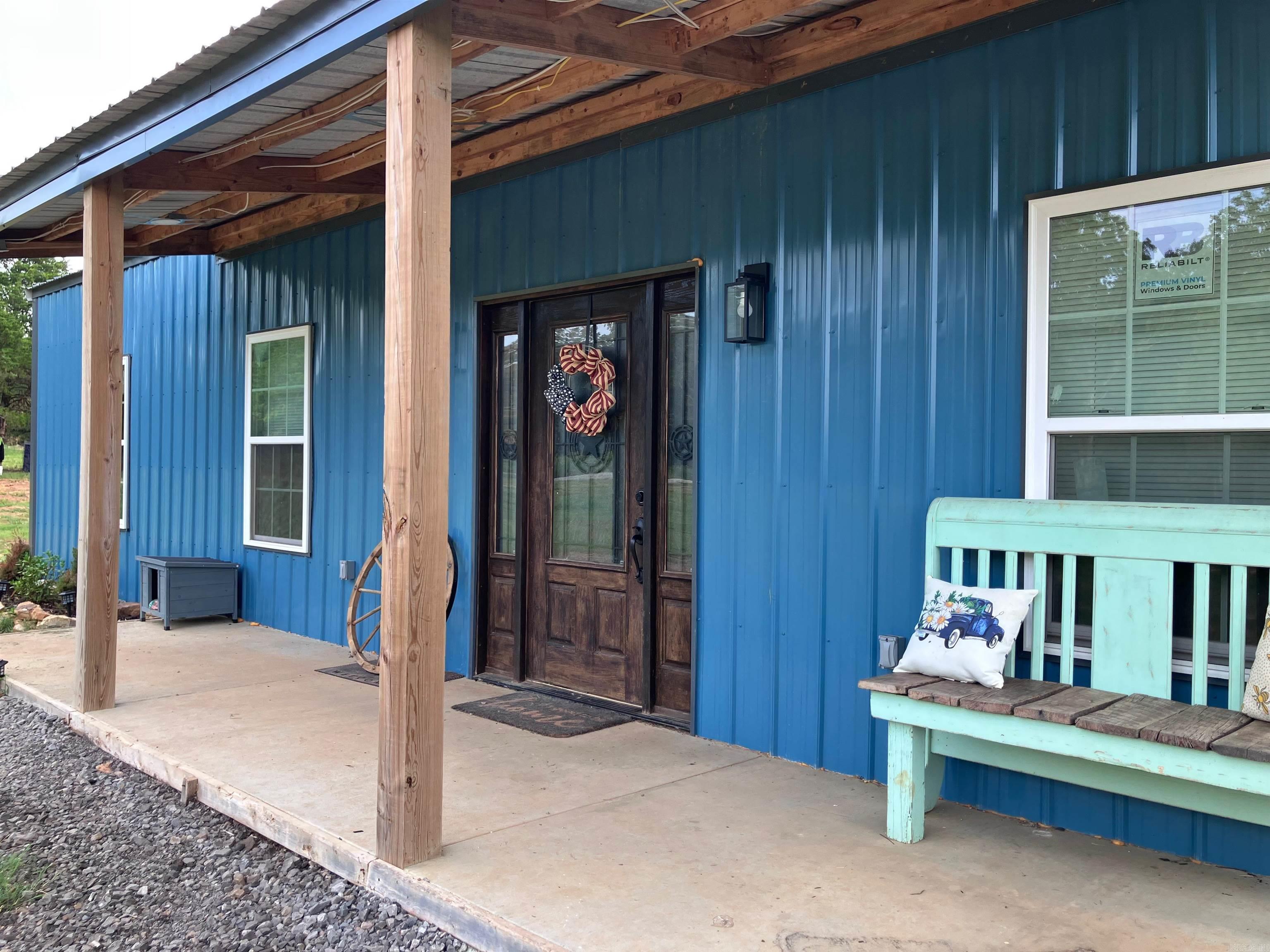 113  Hudson Ridge  Bald Knob, AR