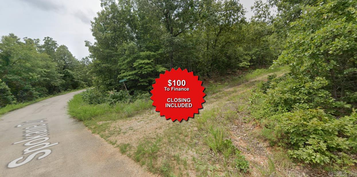 Lot 18 Oneonta  Cherokee Village, AR