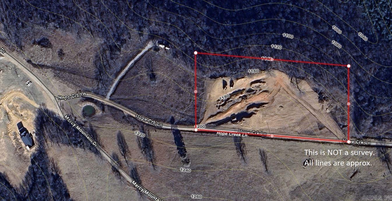  Hope Creek  Harrison, AR