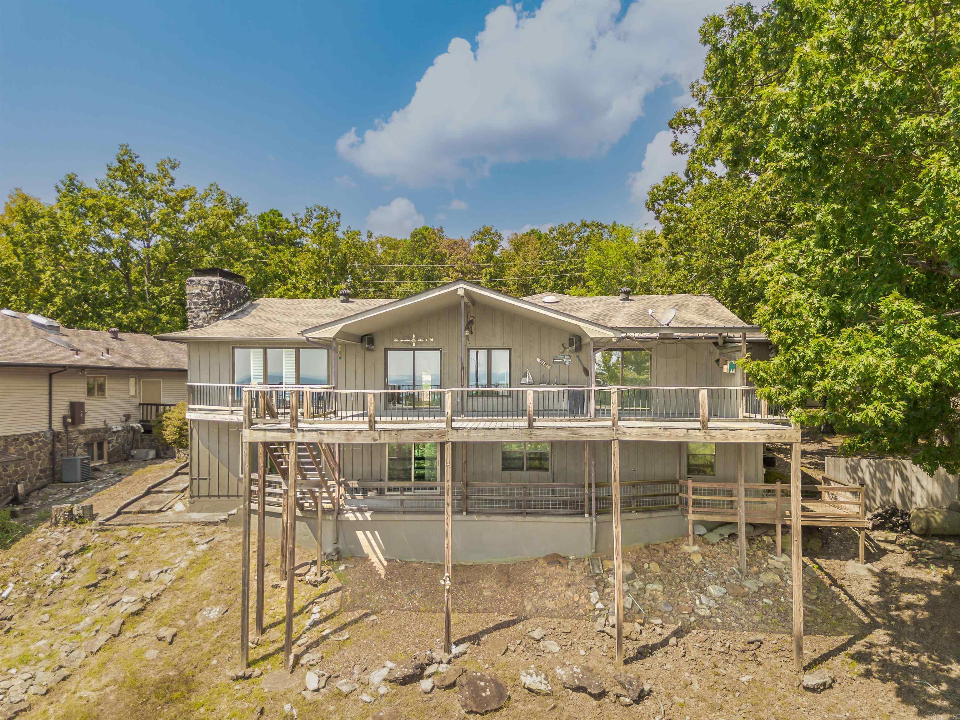 265 Pine Hill Road  Fairfield Bay, AR