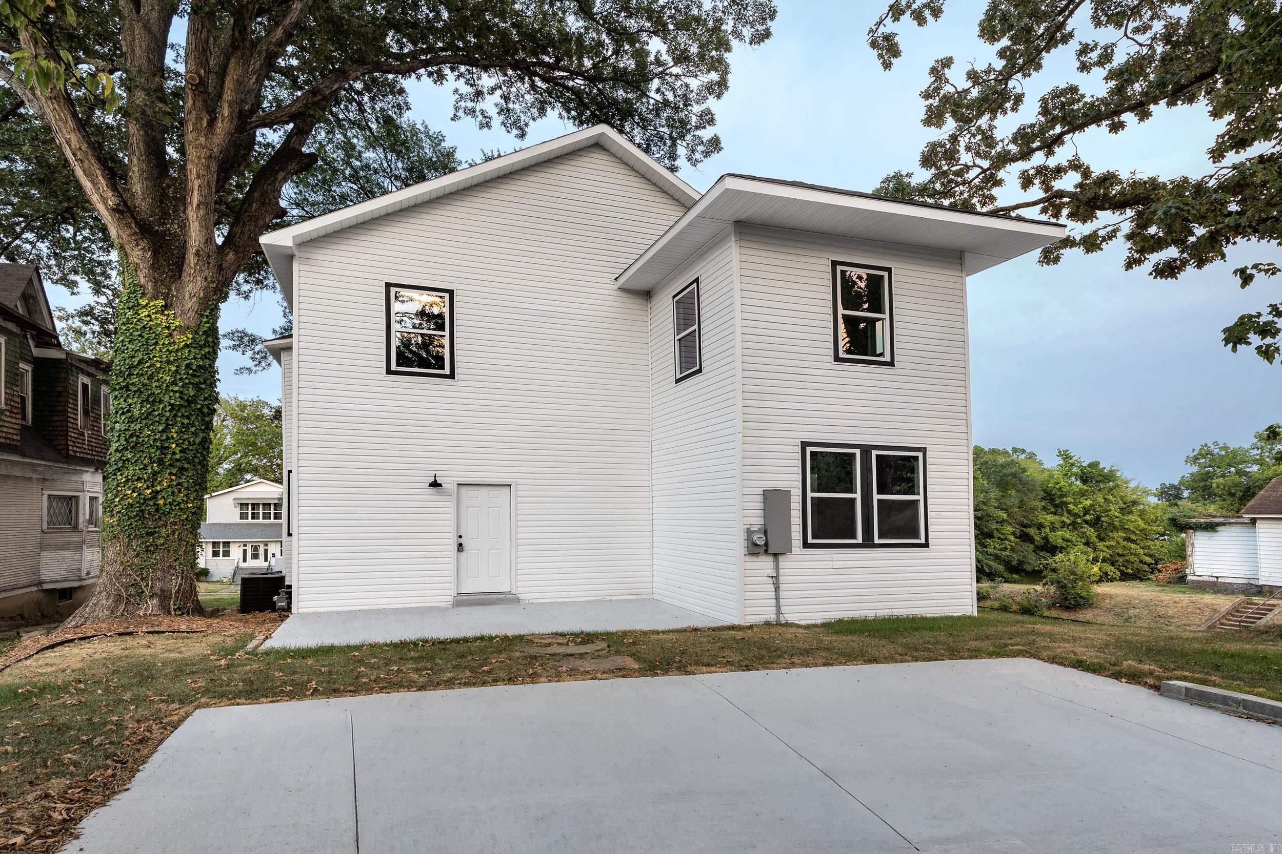 2522 Broadway Street Little Rock, AR 72202