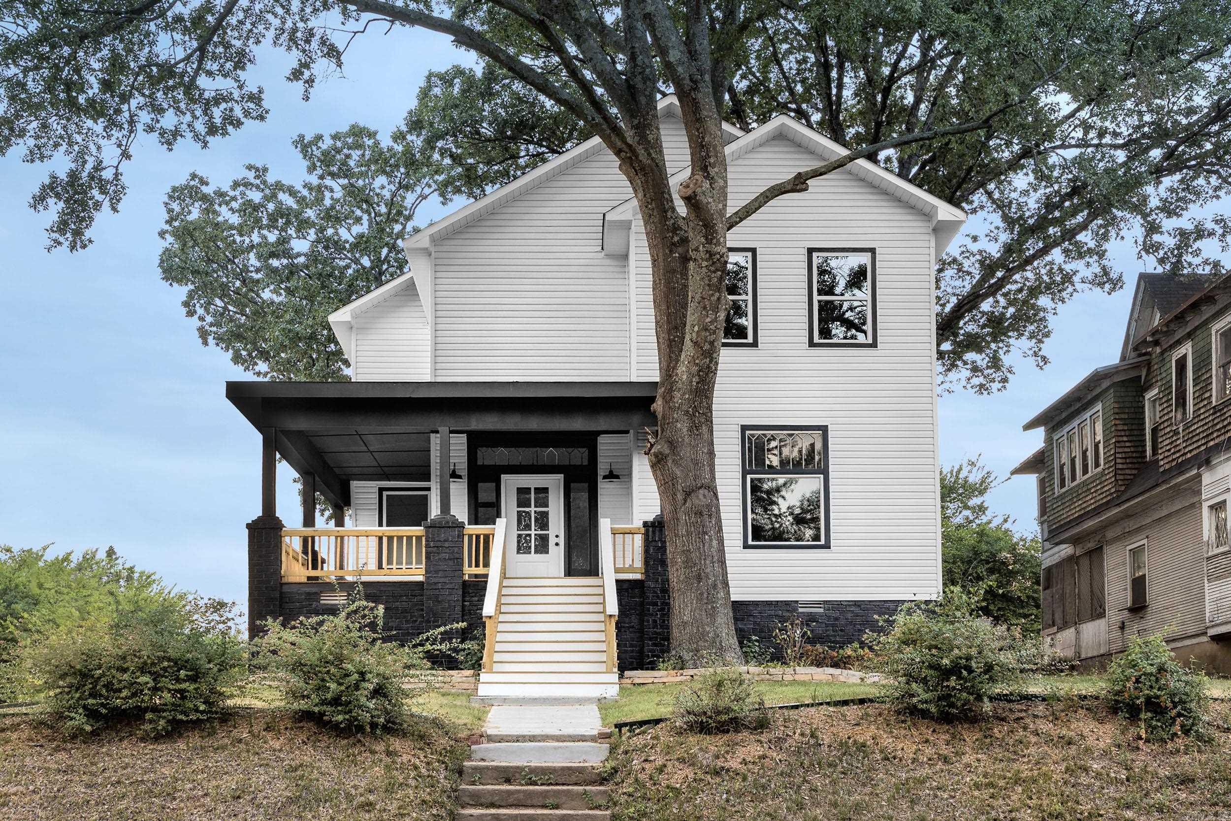 2522 Broadway Street Little Rock, AR 72202