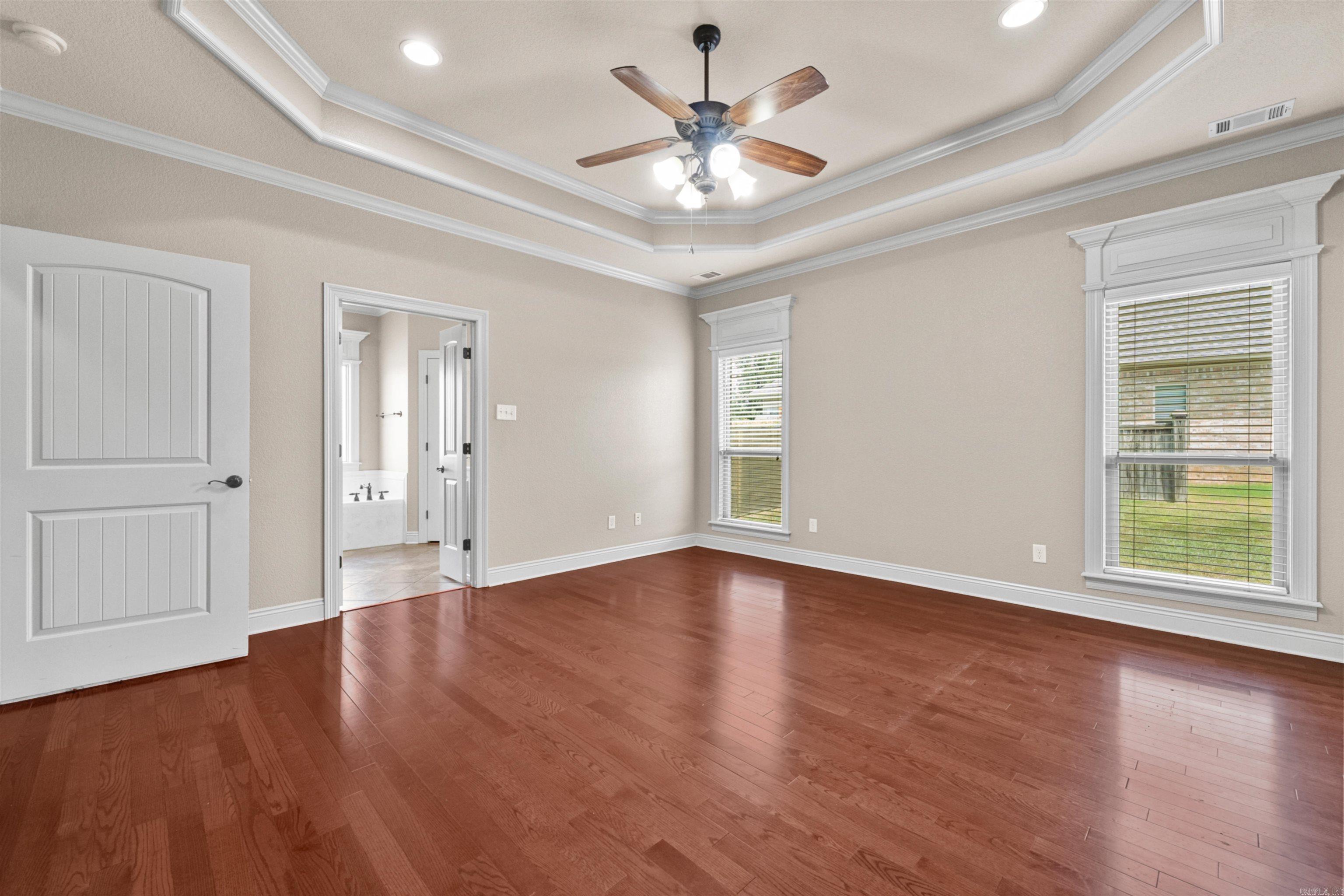 164 Crystal Lake Rd  Austin, AR