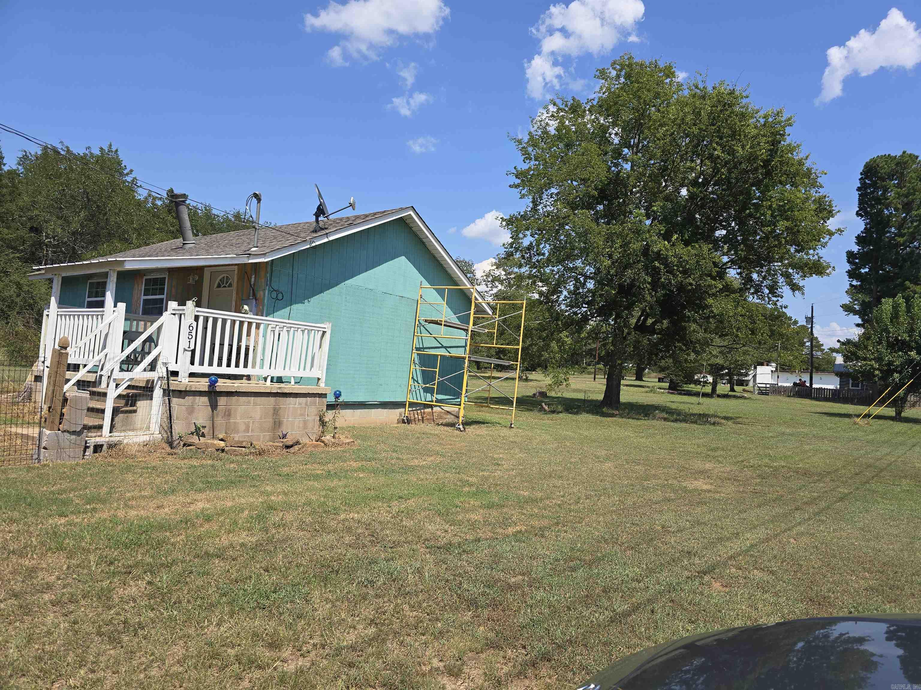 651 Highway 197  New Blaine, AR