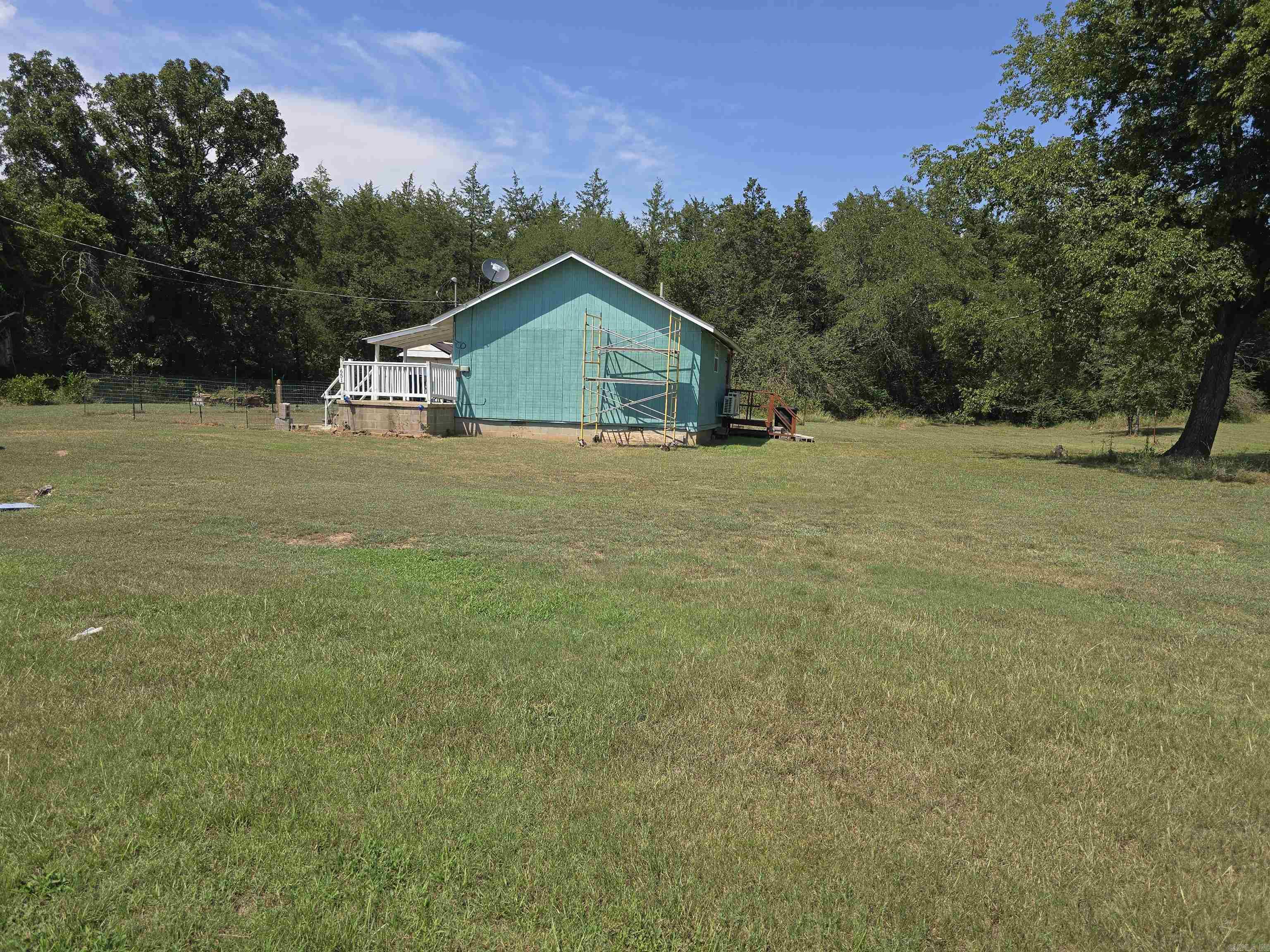 651 Highway 197  New Blaine, AR