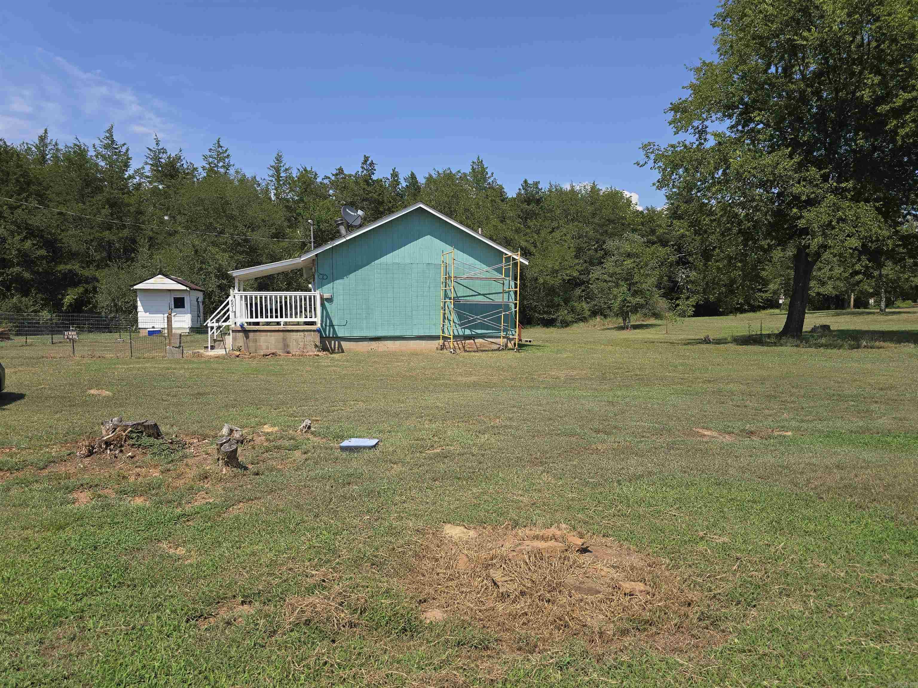 651 Highway 197  New Blaine, AR