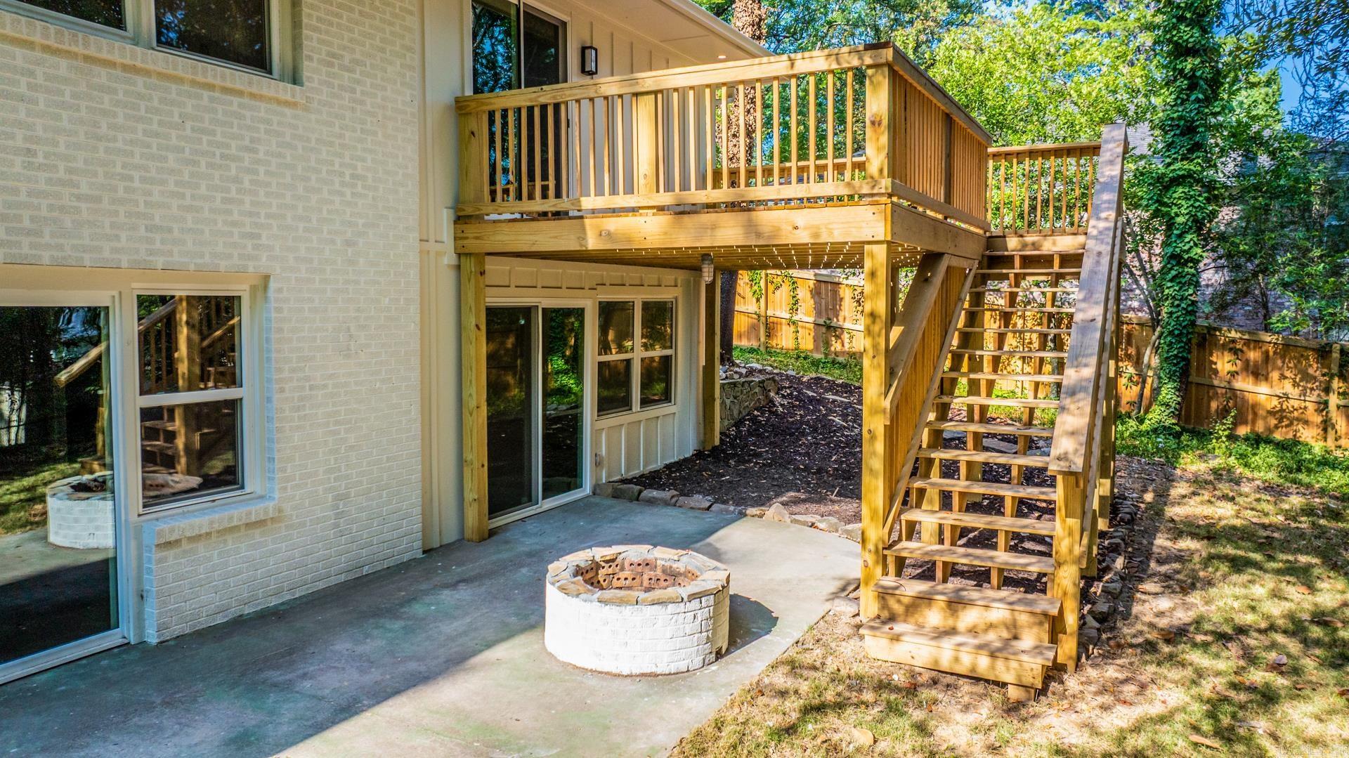 5808 Scenic Drive Little Rock, AR 72207