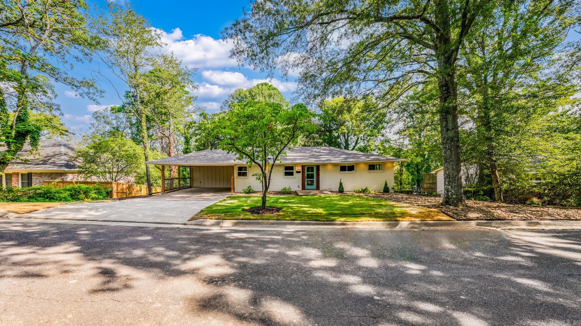 5808 Scenic Drive Little Rock, AR 72207