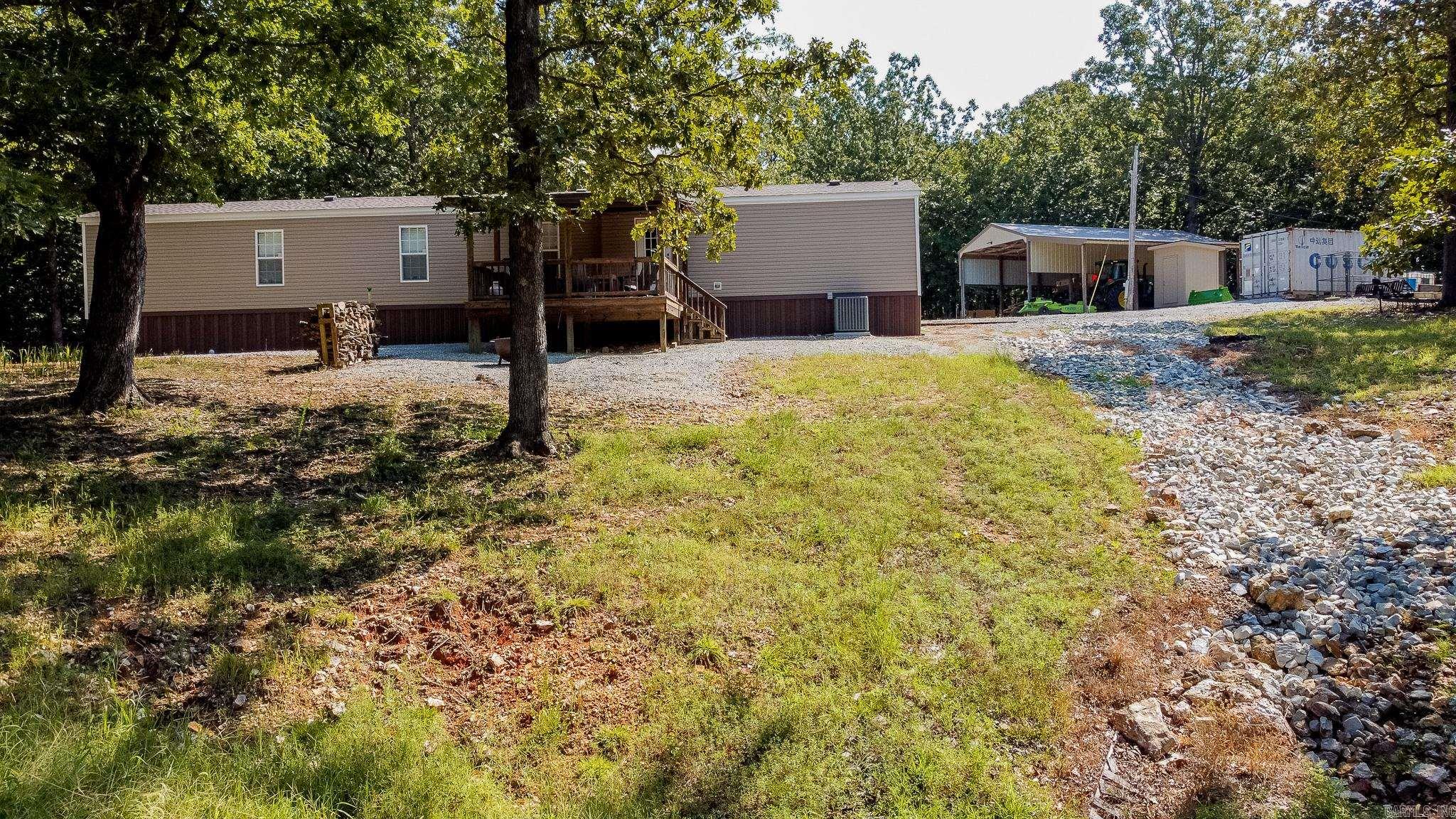 314 Bear Bluff Trail Ravenden, AR 72459