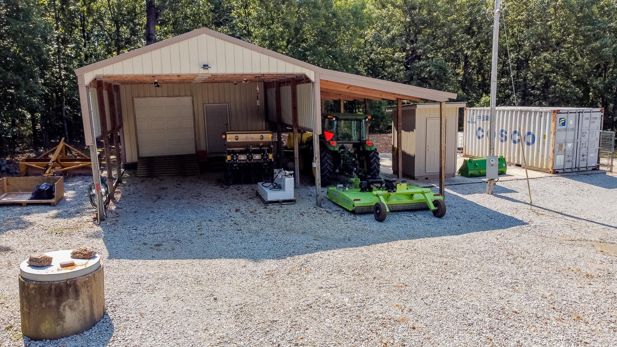 314 Bear Bluff Trail Ravenden, AR 72459