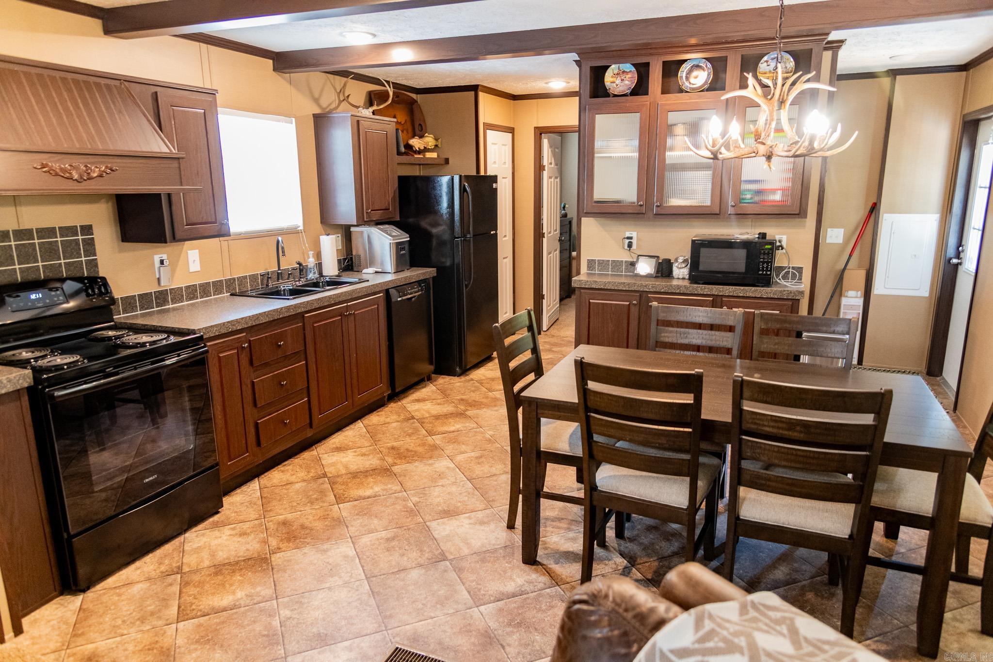 314 Bear Bluff Trail Ravenden, AR 72459