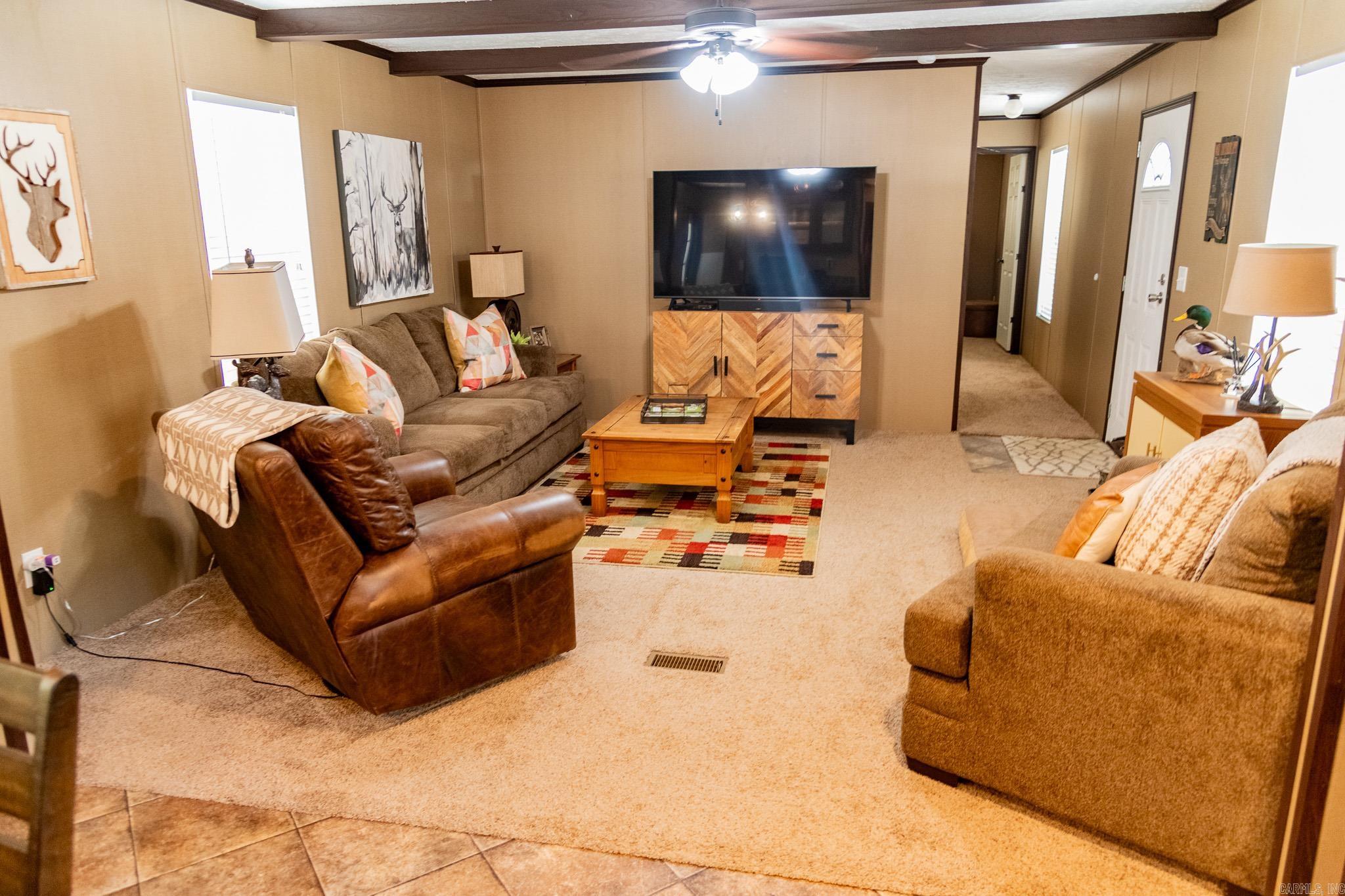 314 Bear Bluff Trail Ravenden, AR 72459