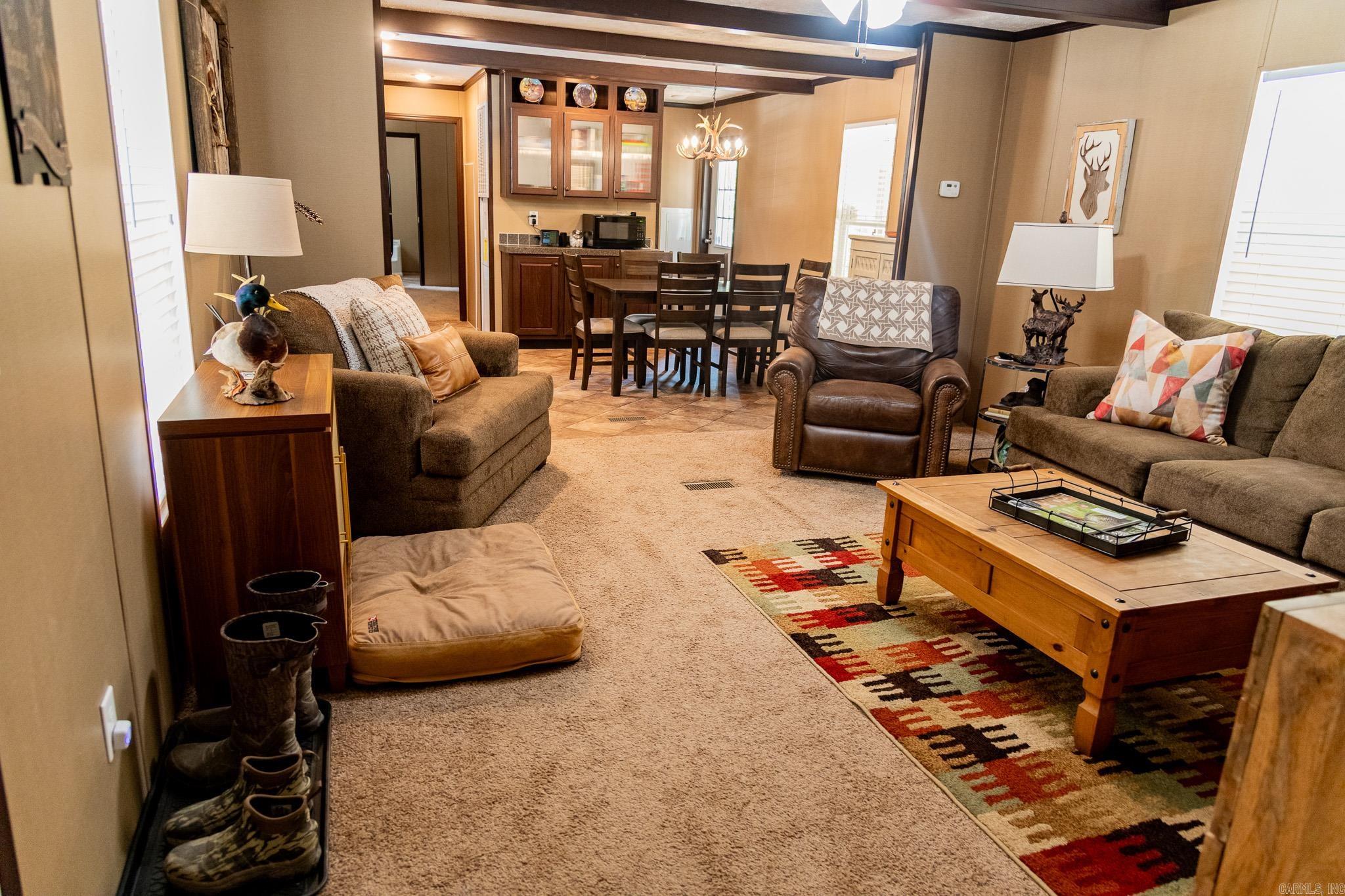 314 Bear Bluff Trail Ravenden, AR 72459