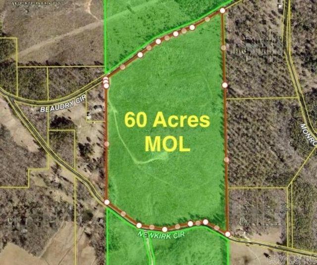 1401 BLOCK OF Beaudry  Jessieville, AR