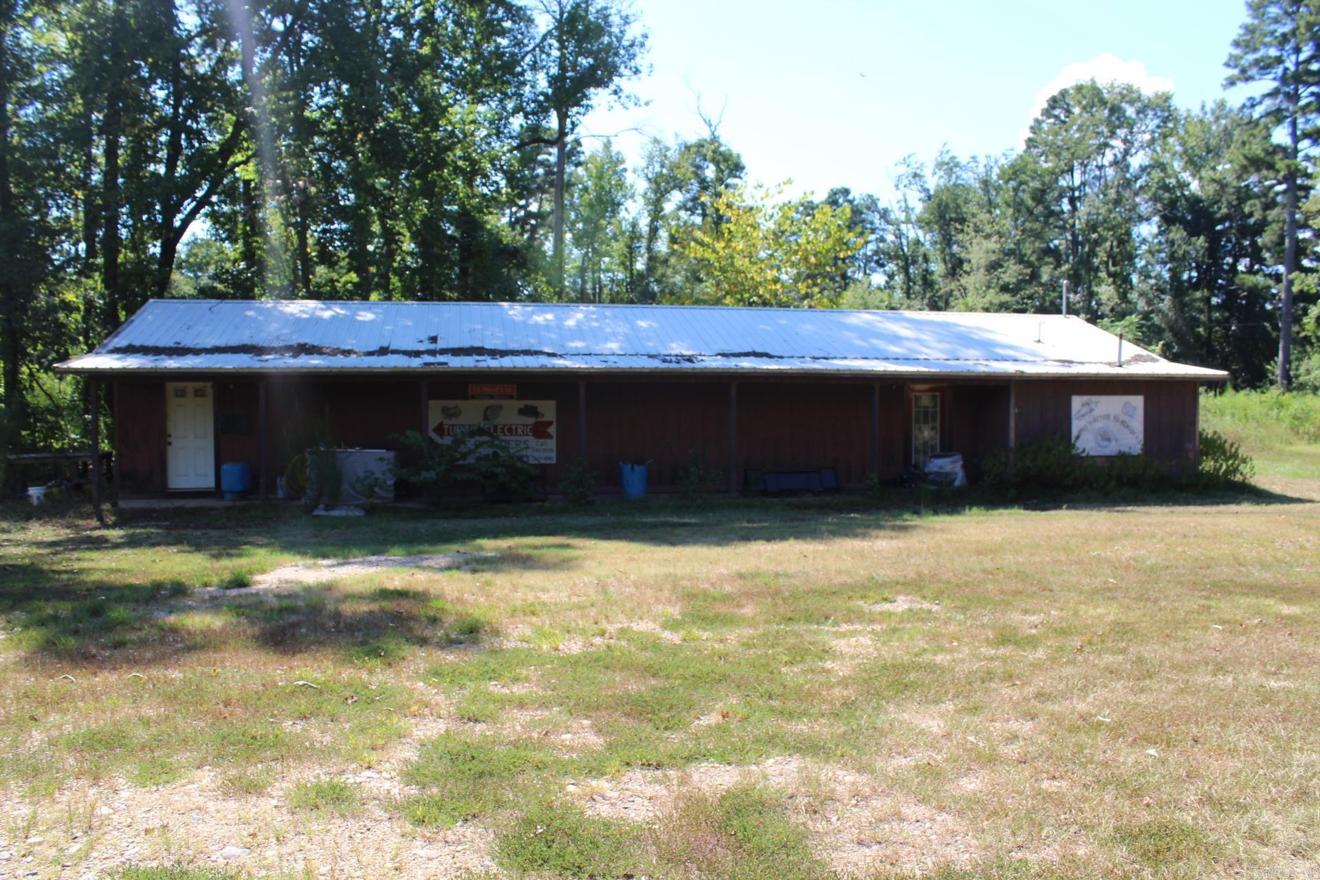 503 Trenton Blvd  Nashville, AR