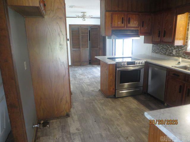 2611 Hixon  Pine Bluff, AR