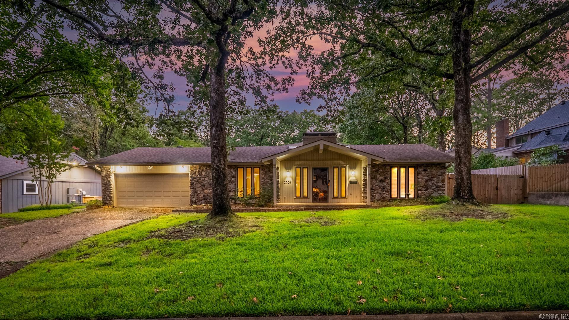 2704 Wentwood Valley Drive Little Rock, AR 72212