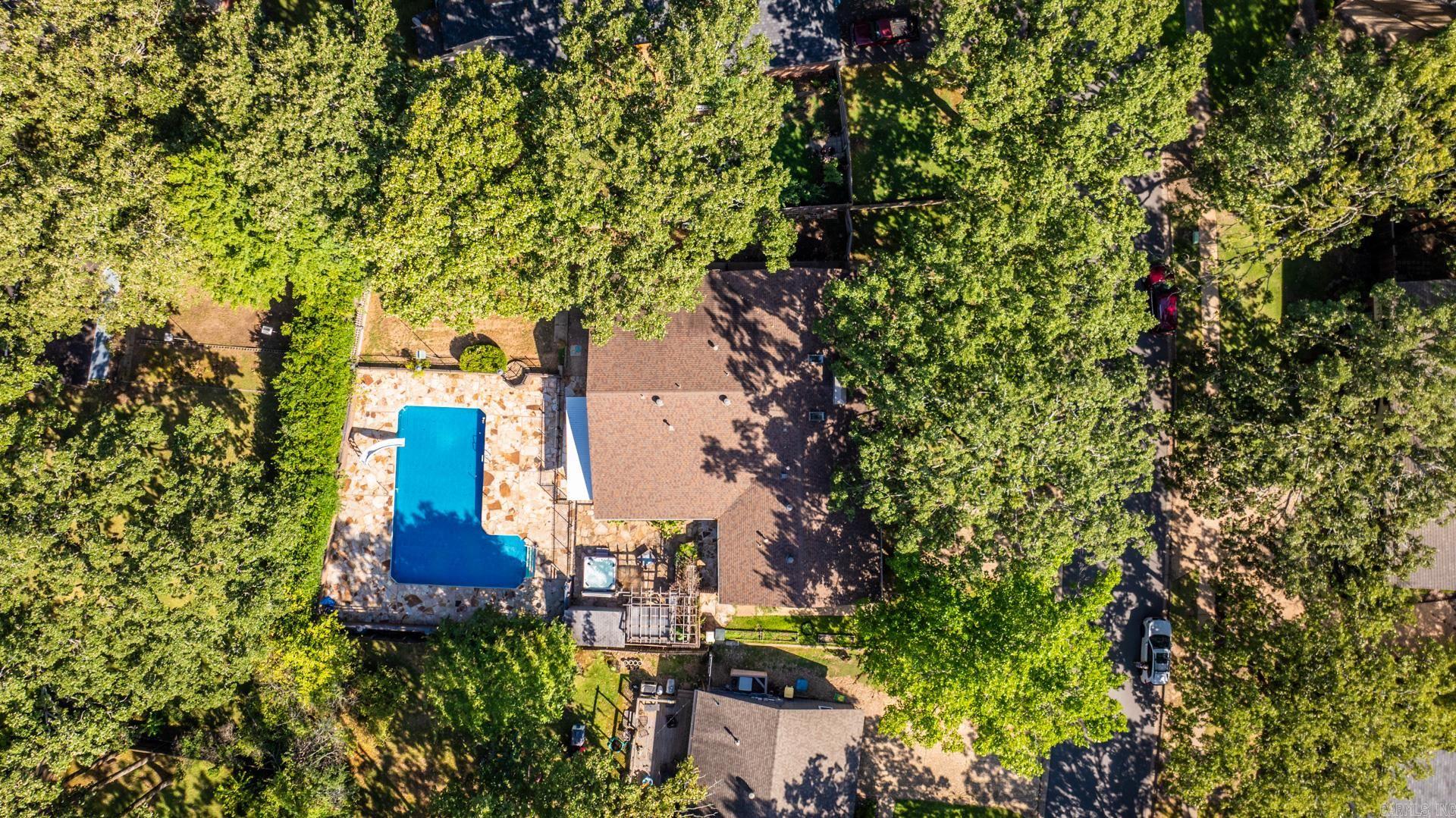 2704 Wentwood Valley Drive Little Rock, AR 72212