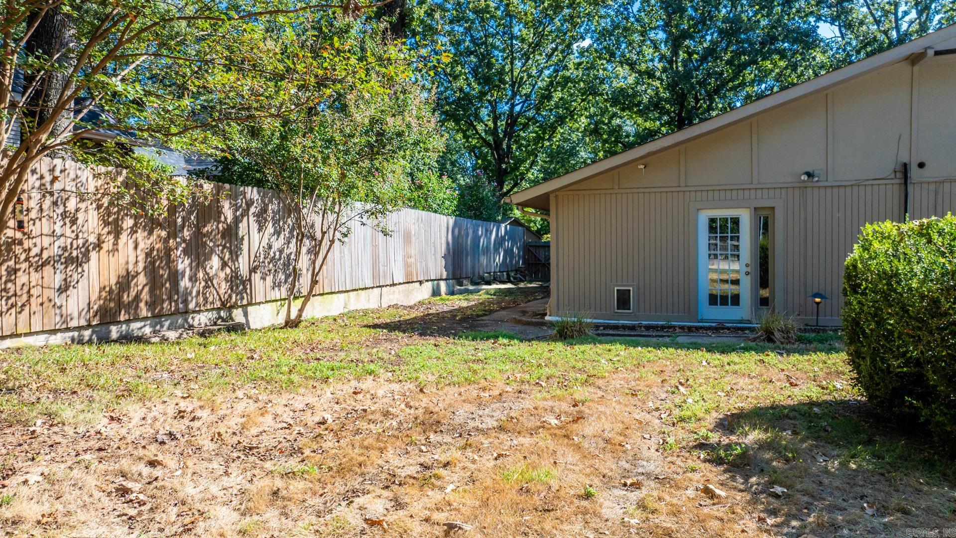 2704 Wentwood Valley Drive Little Rock, AR 72212