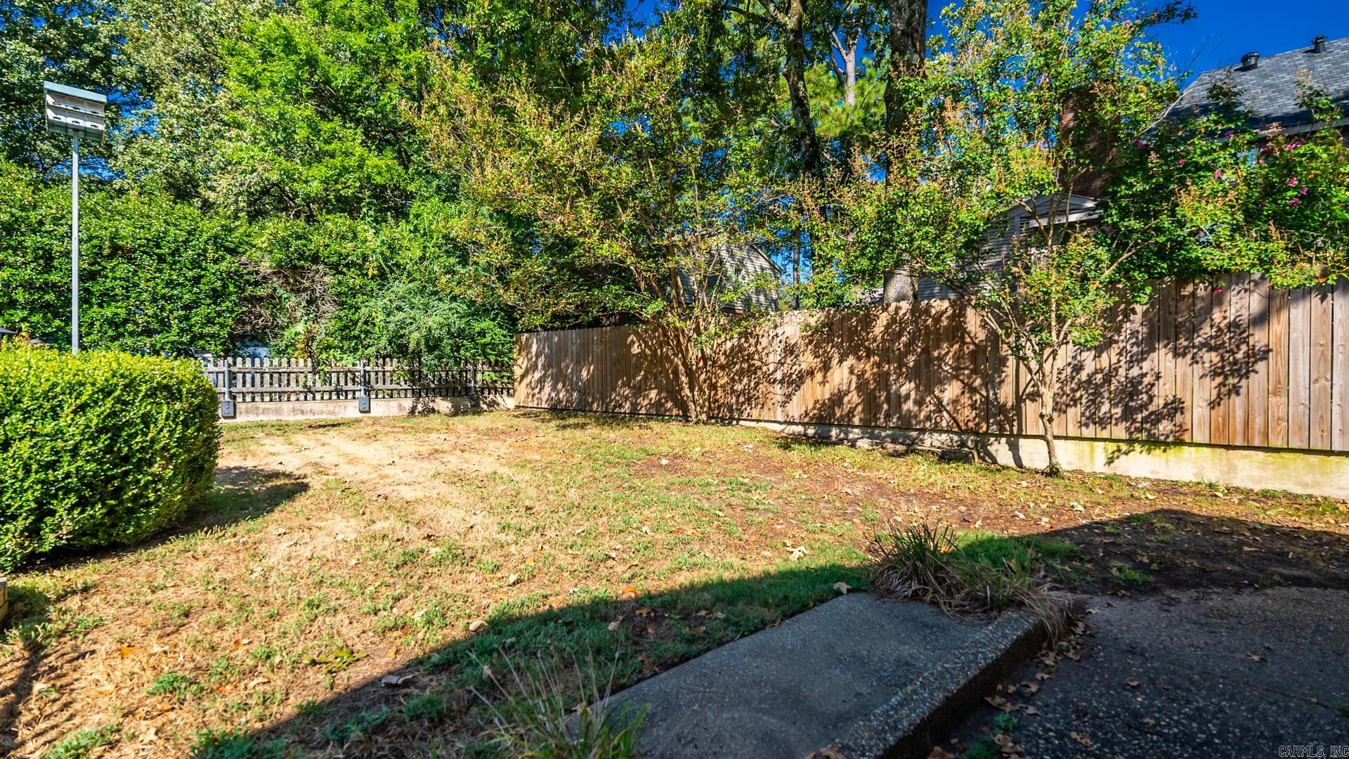 2704 Wentwood Valley Drive Little Rock, AR 72212