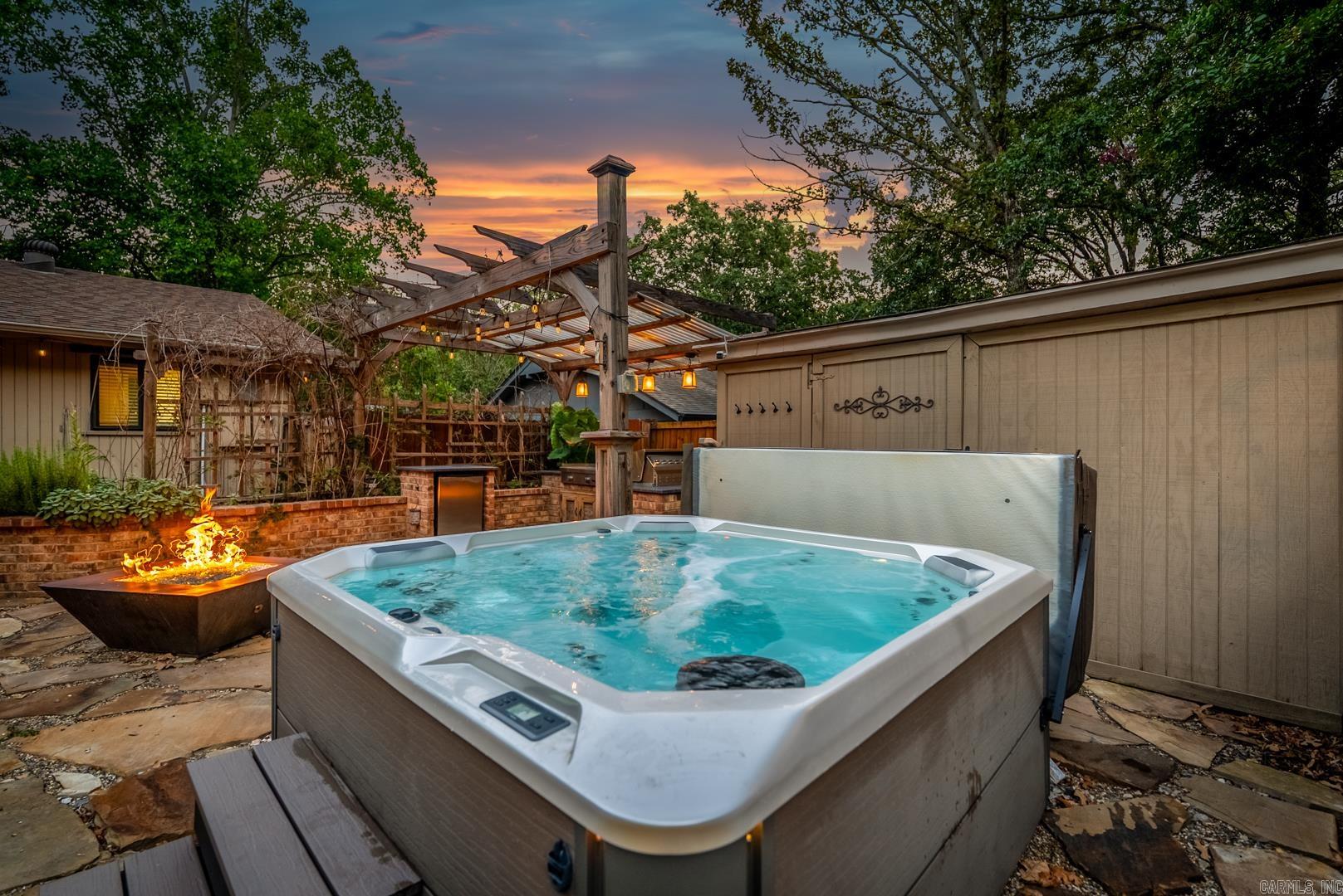 2704 Wentwood Valley Drive Little Rock, AR 72212