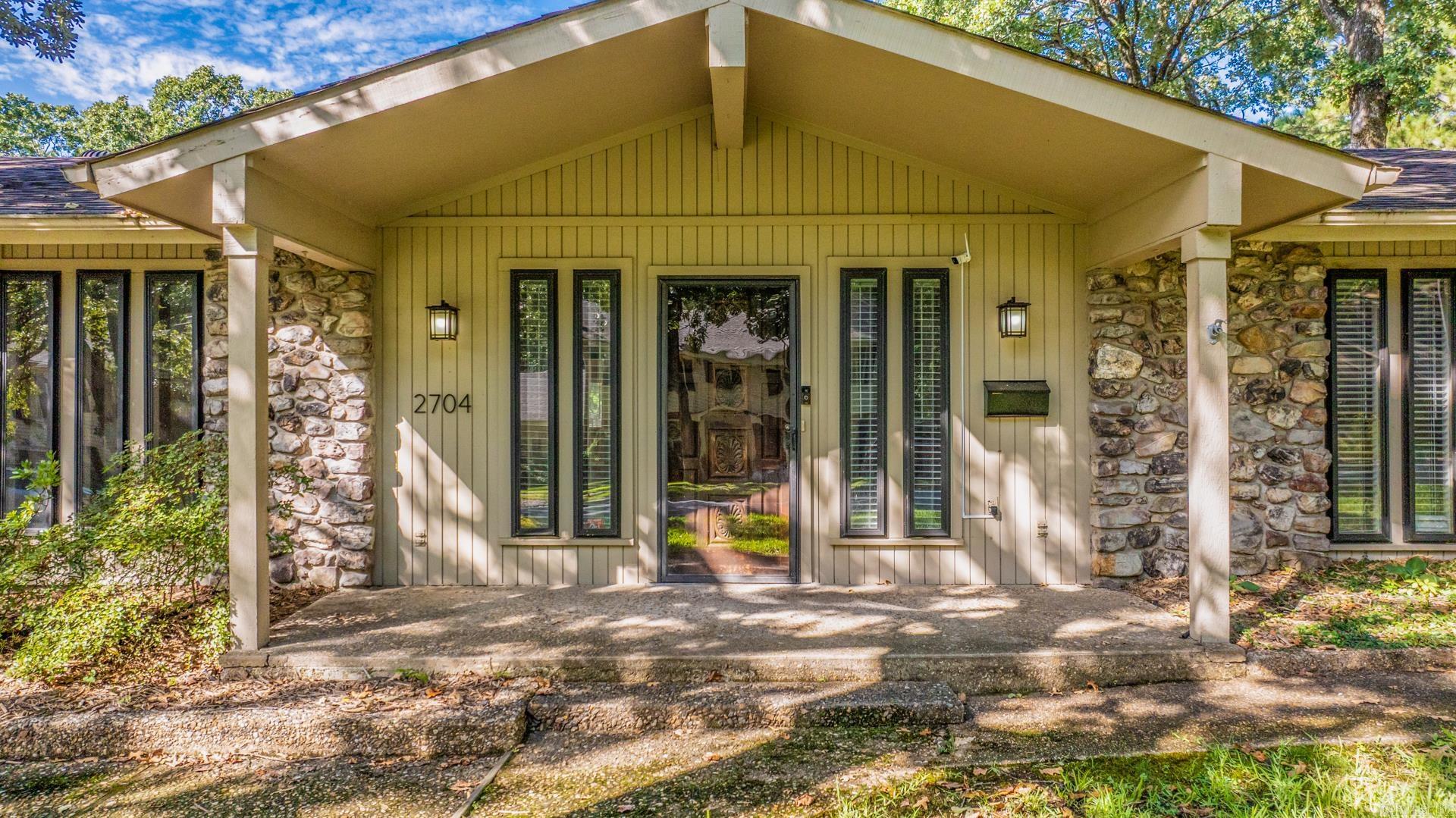 2704 Wentwood Valley Drive Little Rock, AR 72212