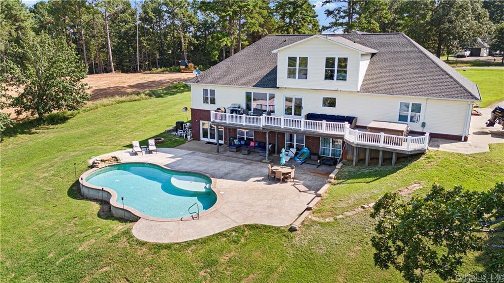 544 Painters Ln  Lamar, AR