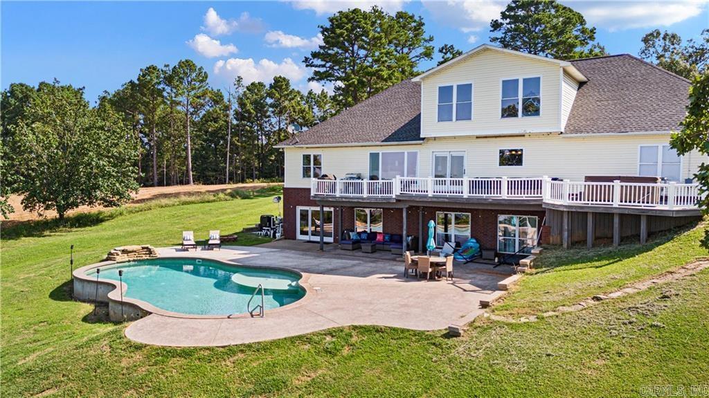 544 Painters Ln  Lamar, AR