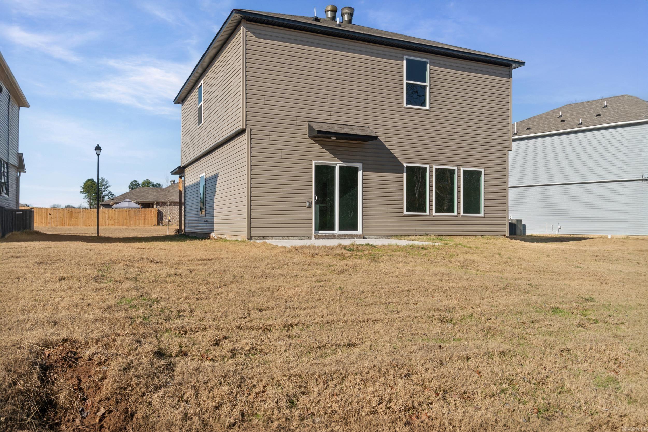 1520 Carillon Lane Conway, AR 72034