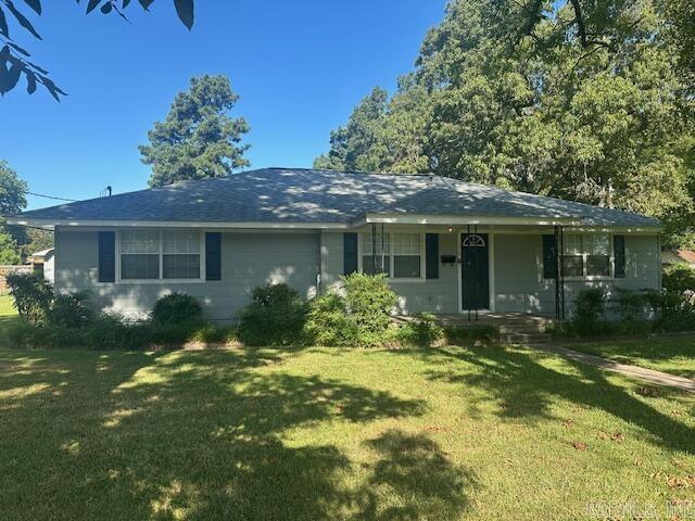 718 N Barnes St  Lonoke, AR