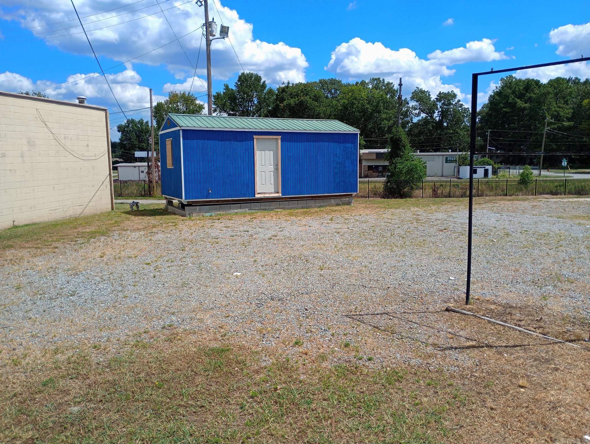 201 N 1st  Jacksonville, AR