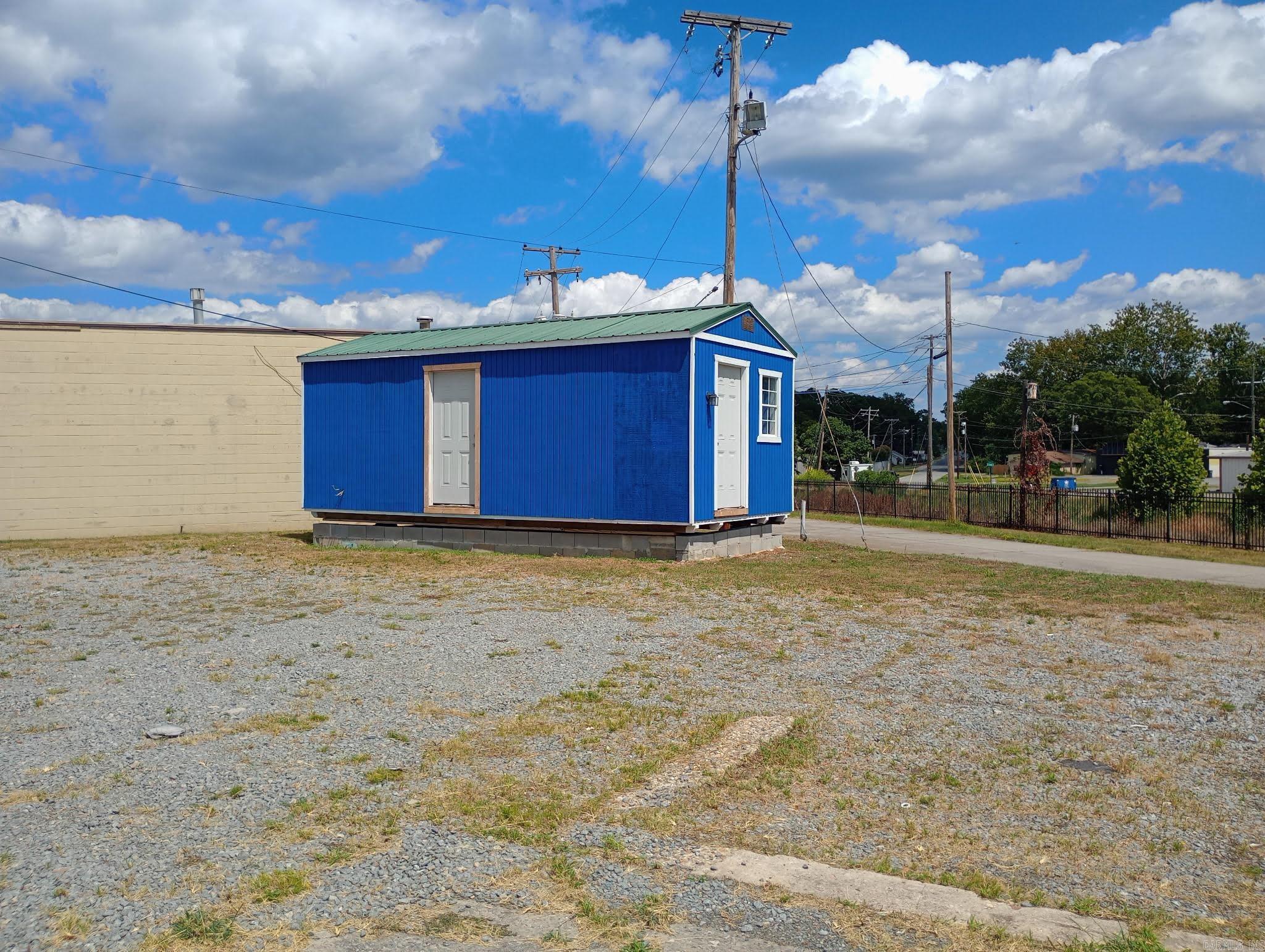 201 N 1st  Jacksonville, AR