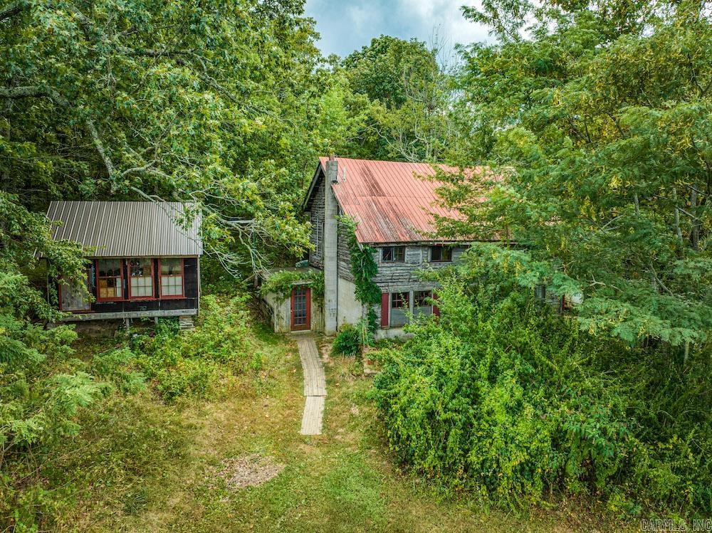 396 August Farm  Leslie, AR