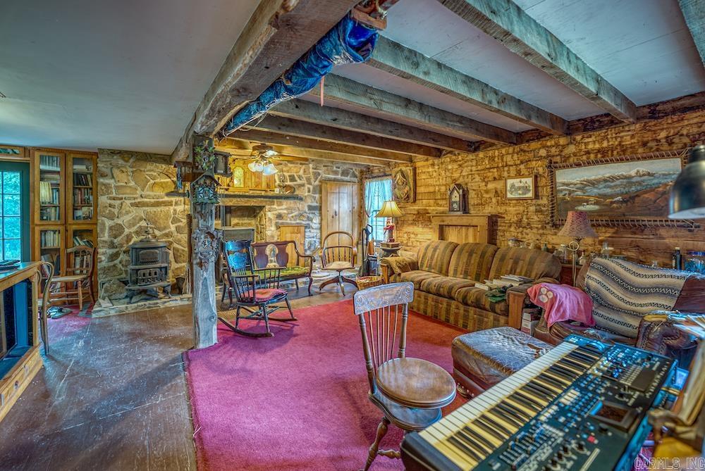 396 August Farm  Leslie, AR