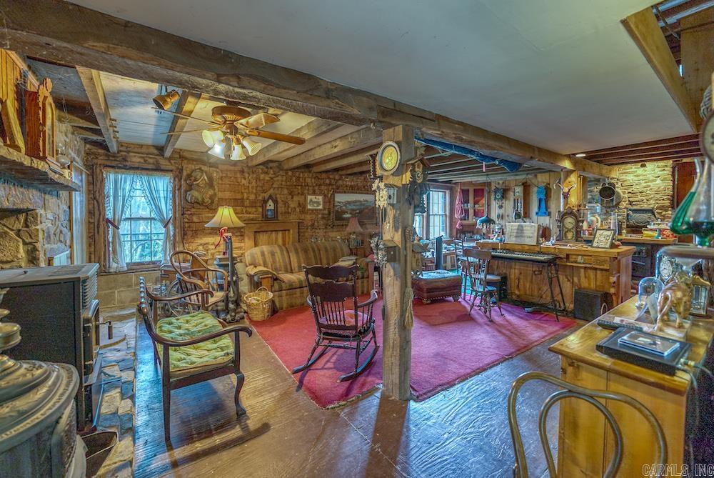 396 August Farm  Leslie, AR