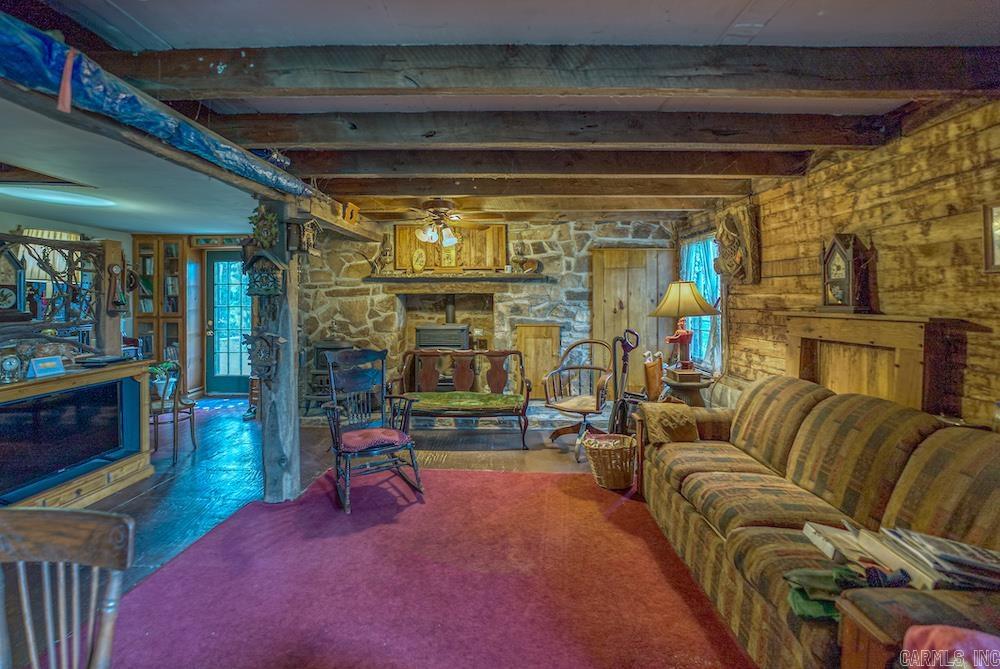 396 August Farm  Leslie, AR