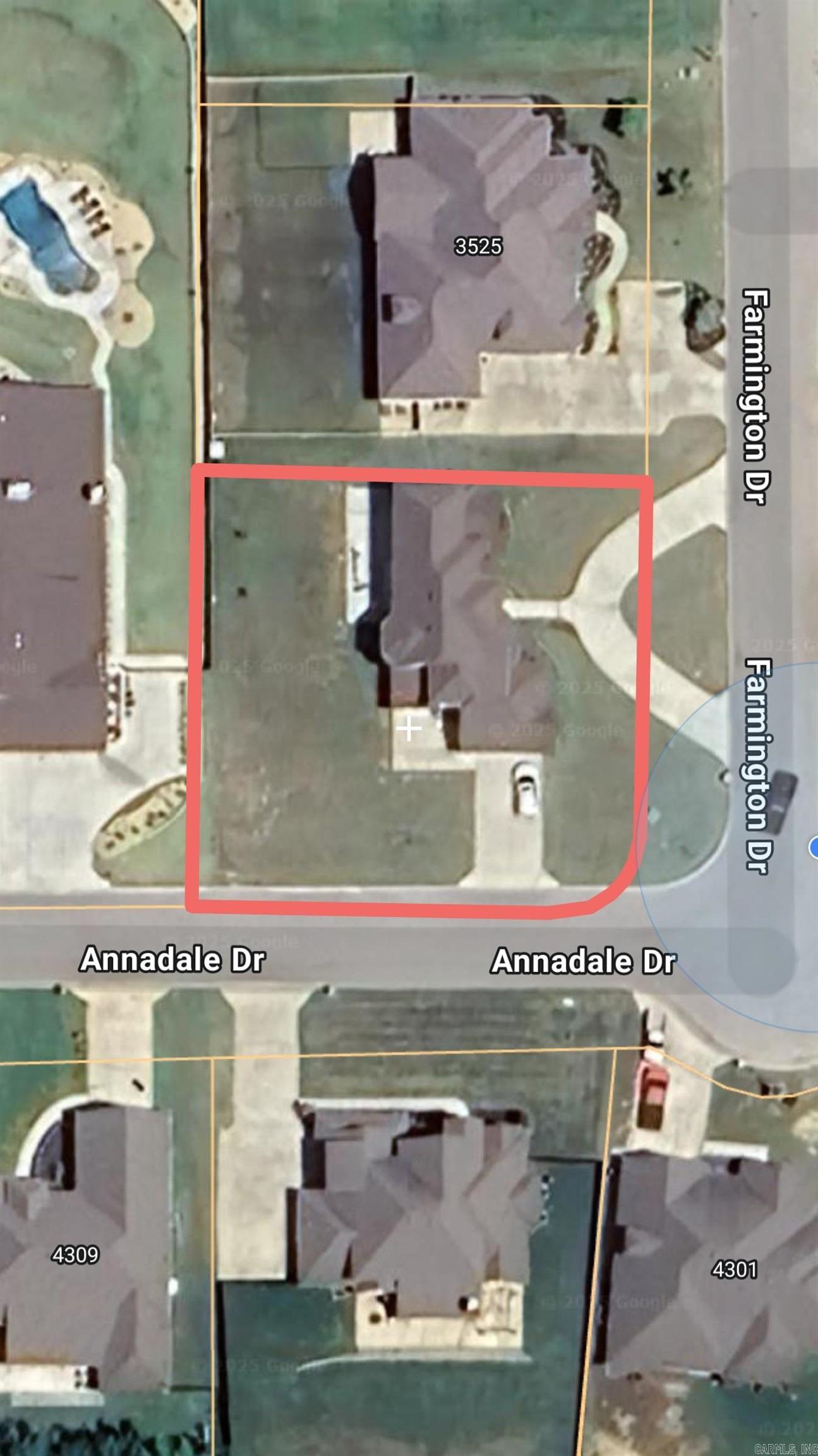 3529 Farmington  Jonesboro, AR