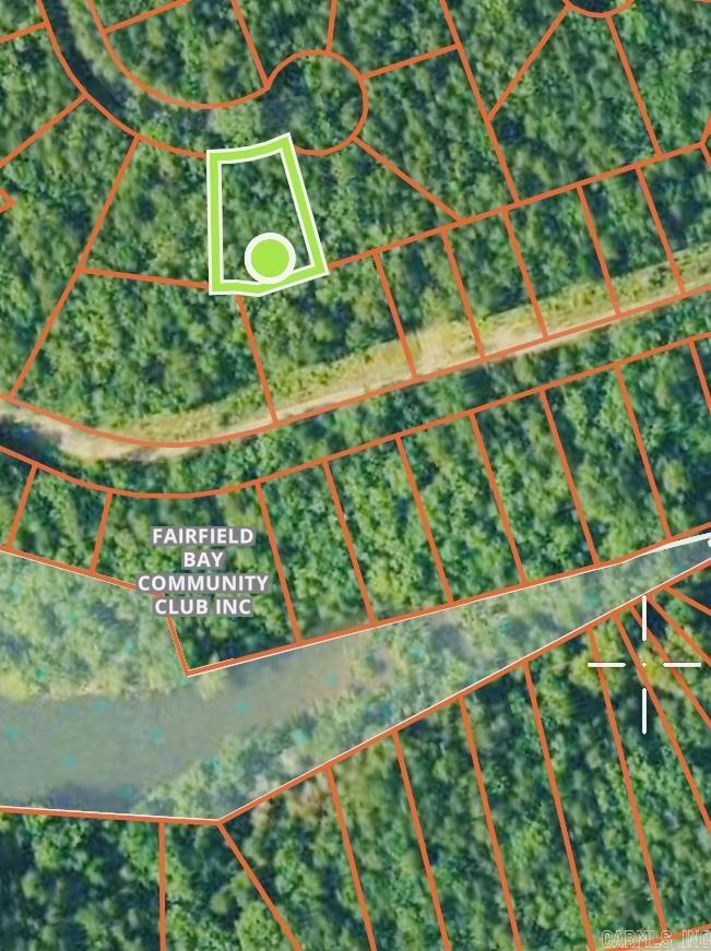 Lot 53 Block 6 Cedar Valley  Fairfield Bay, AR