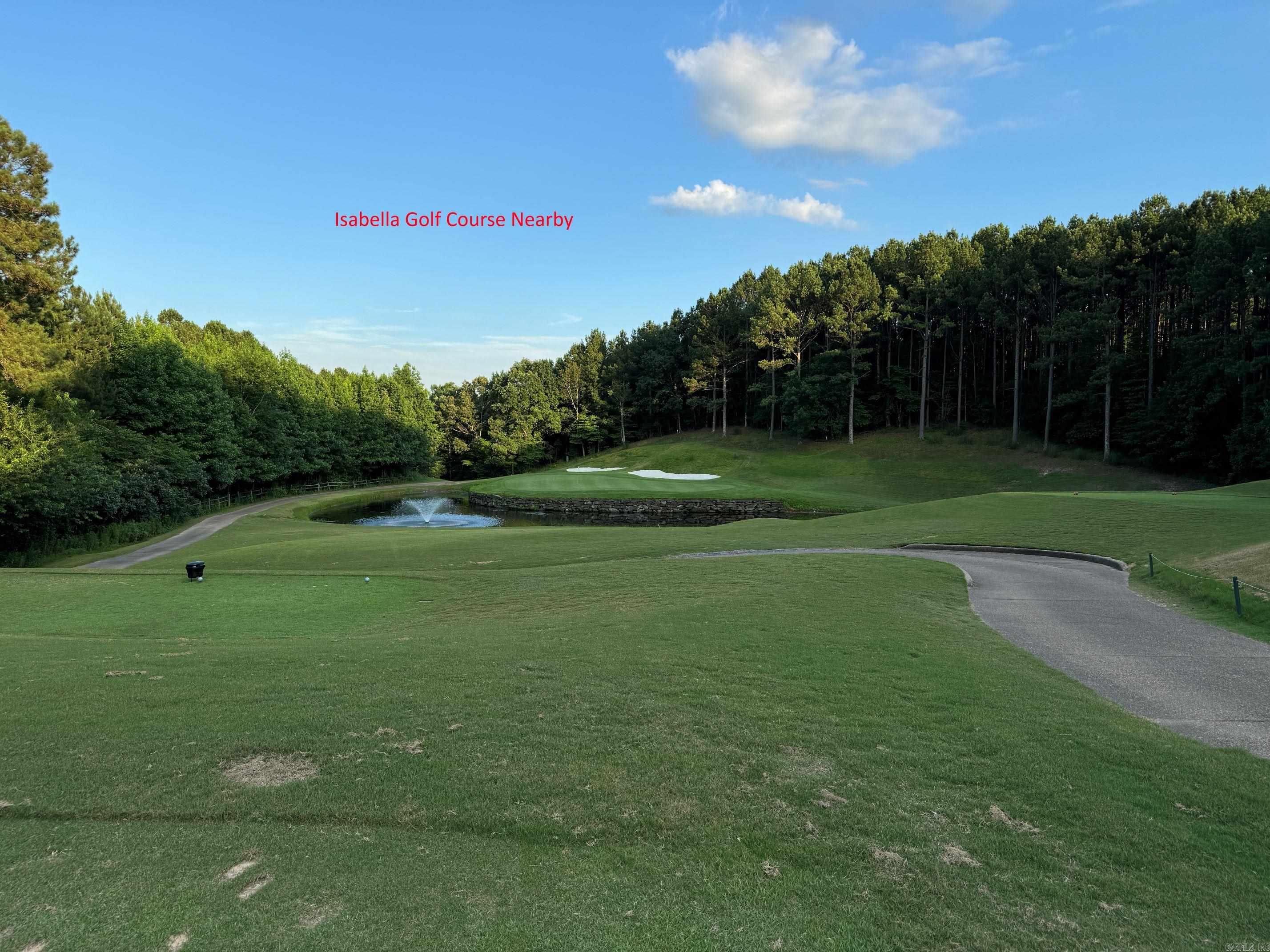 19 CHARCA WAY  Hot Springs Village, AR