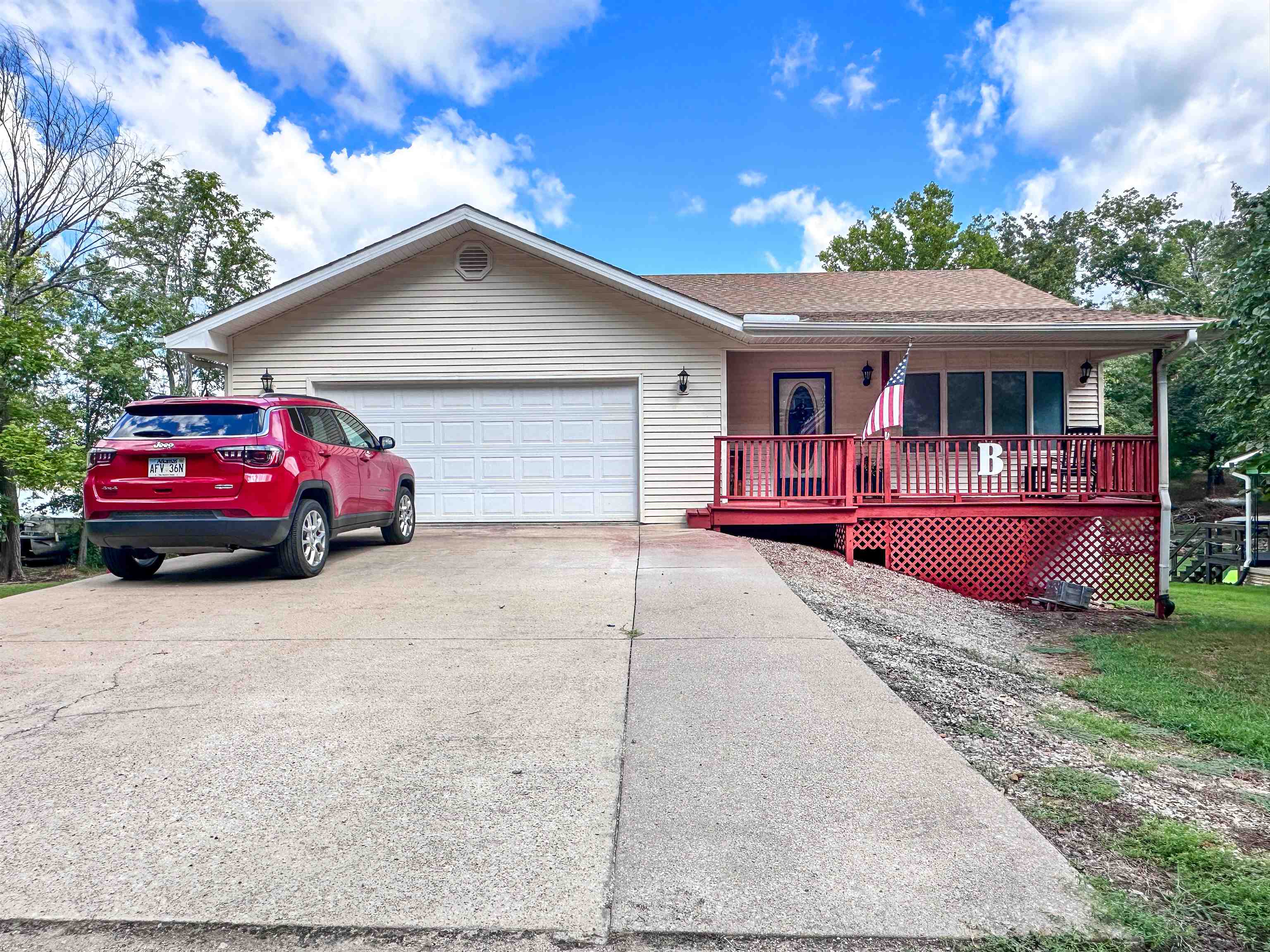 152 E Lakeshore  Cherokee Village, AR