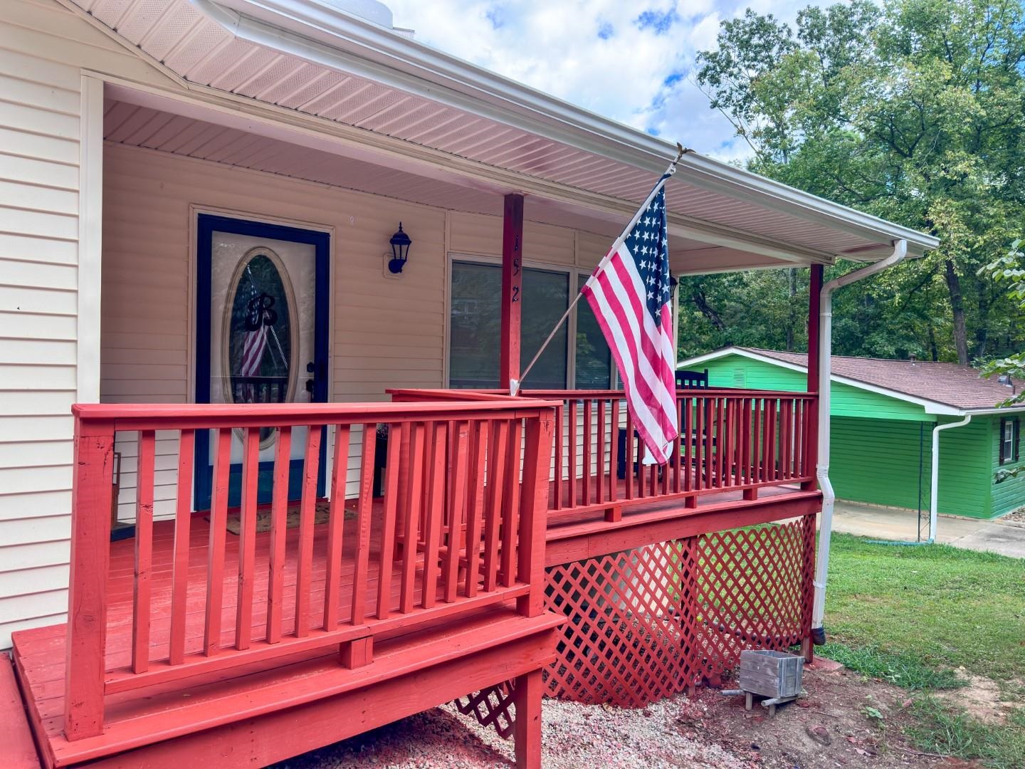 152 E Lakeshore  Cherokee Village, AR