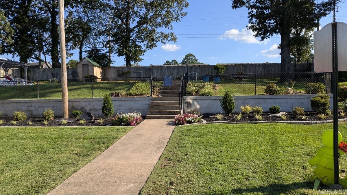 105 Chambers  #39  Hot Springs, AR