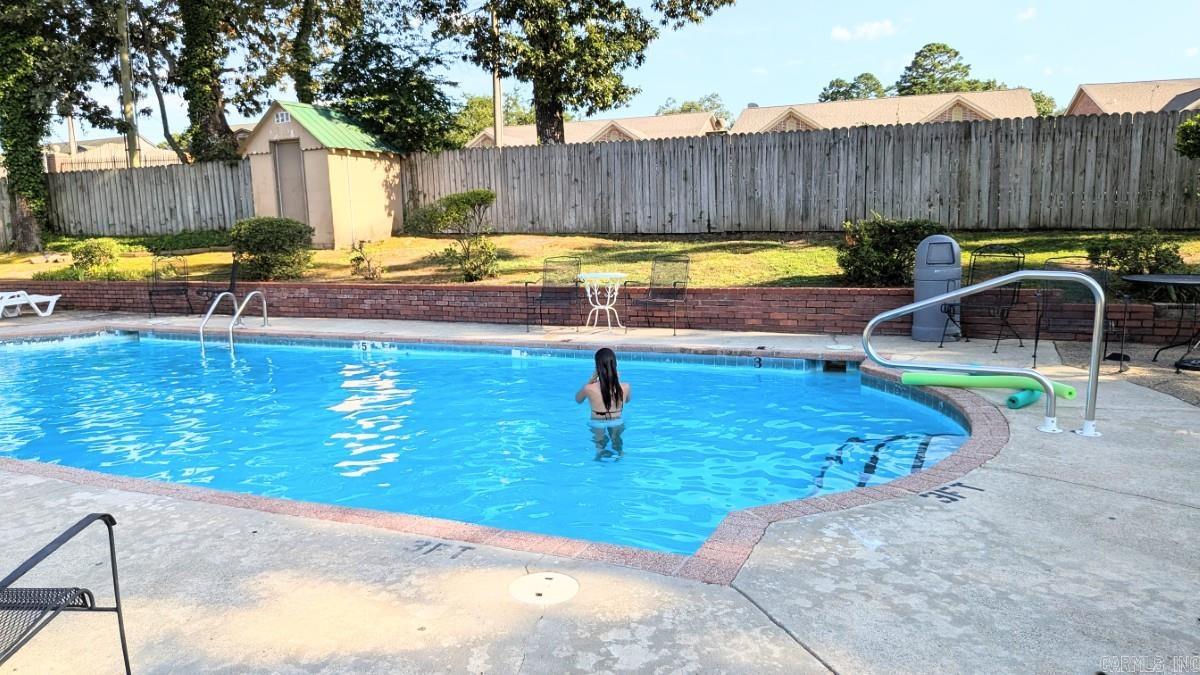 105 Chambers  #39  Hot Springs, AR